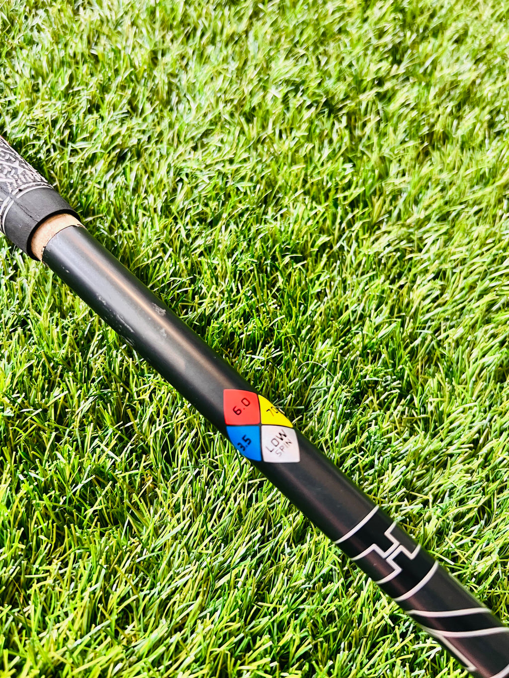 Stiff Shaft in Taylormade M6 driver