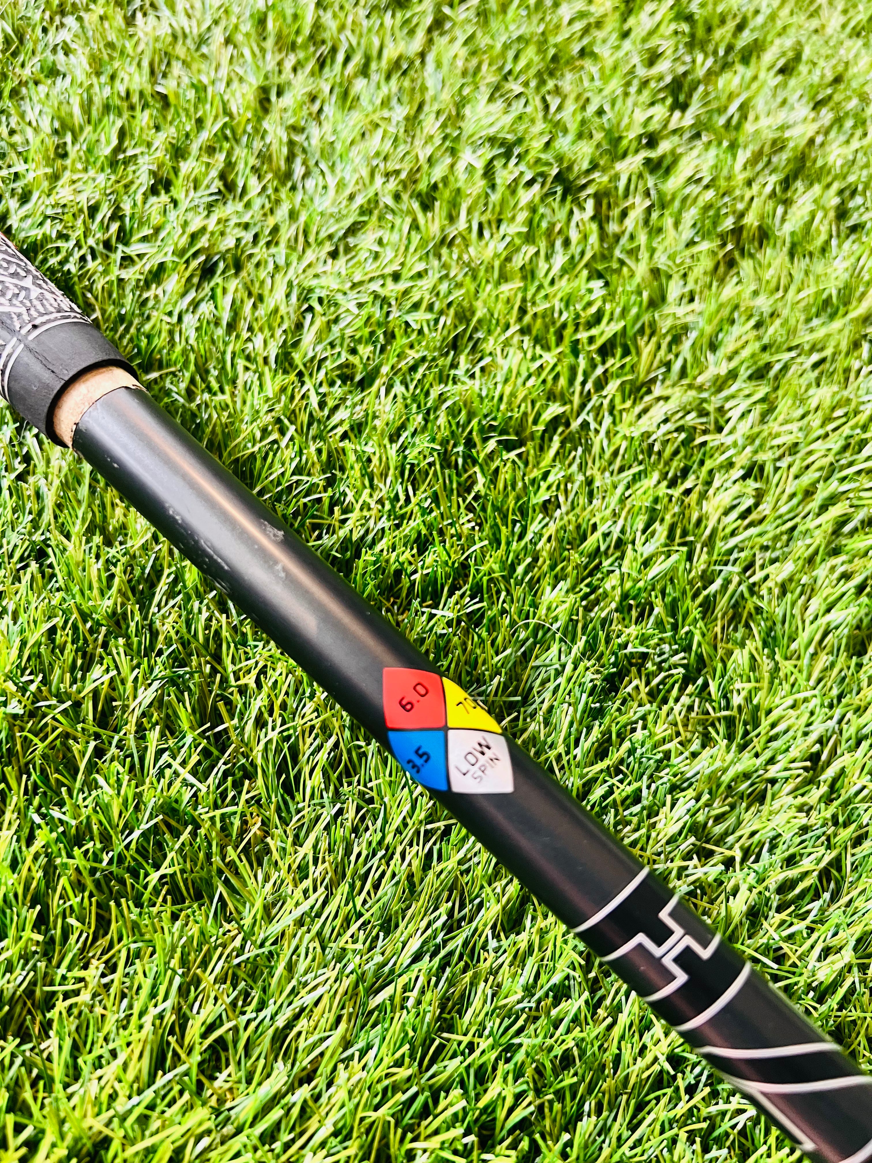 Stiff Shaft in Taylormade M6 driver