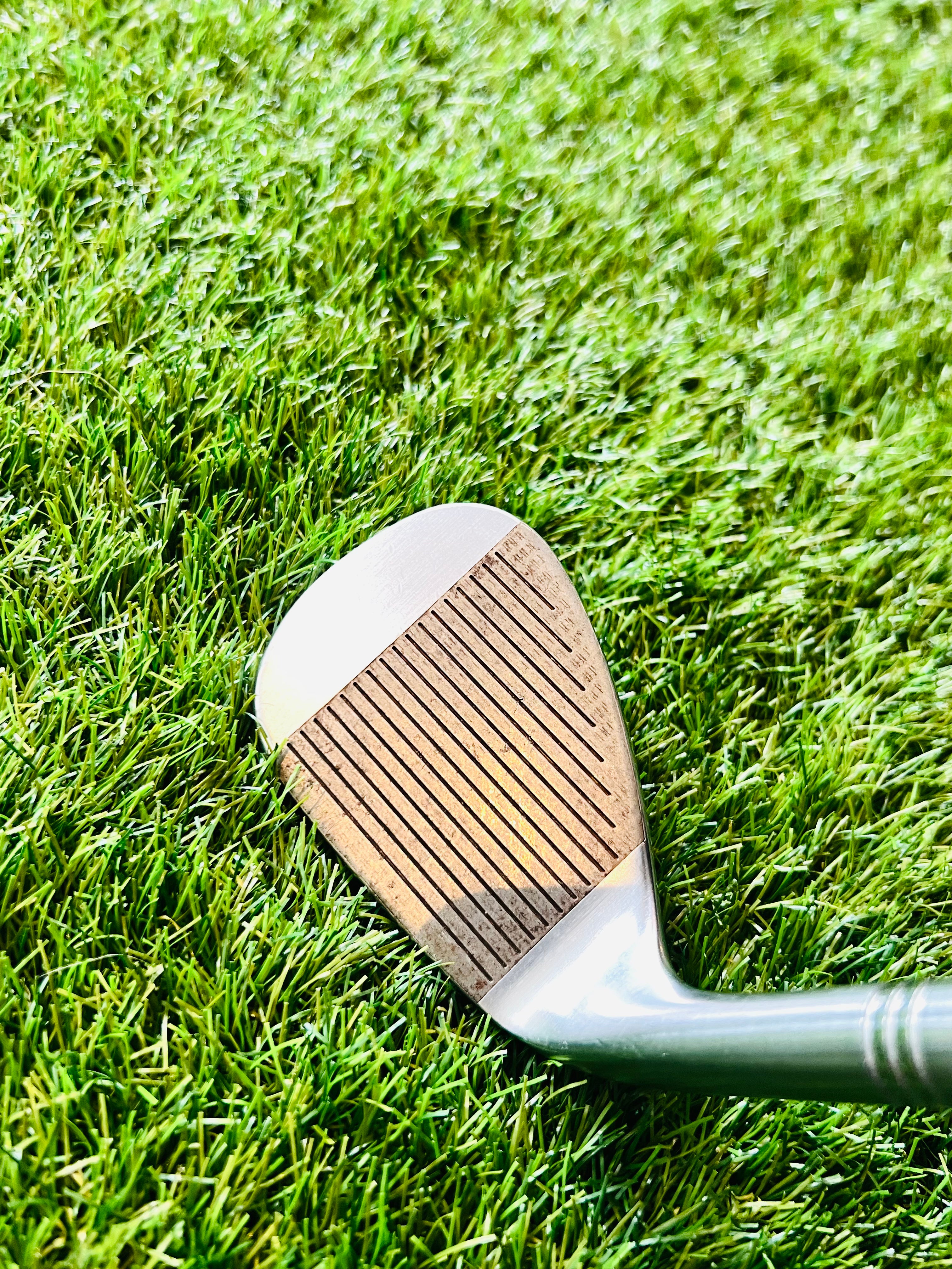 Clubblad van de Taylormade Milled Grind 2 Gapwedge