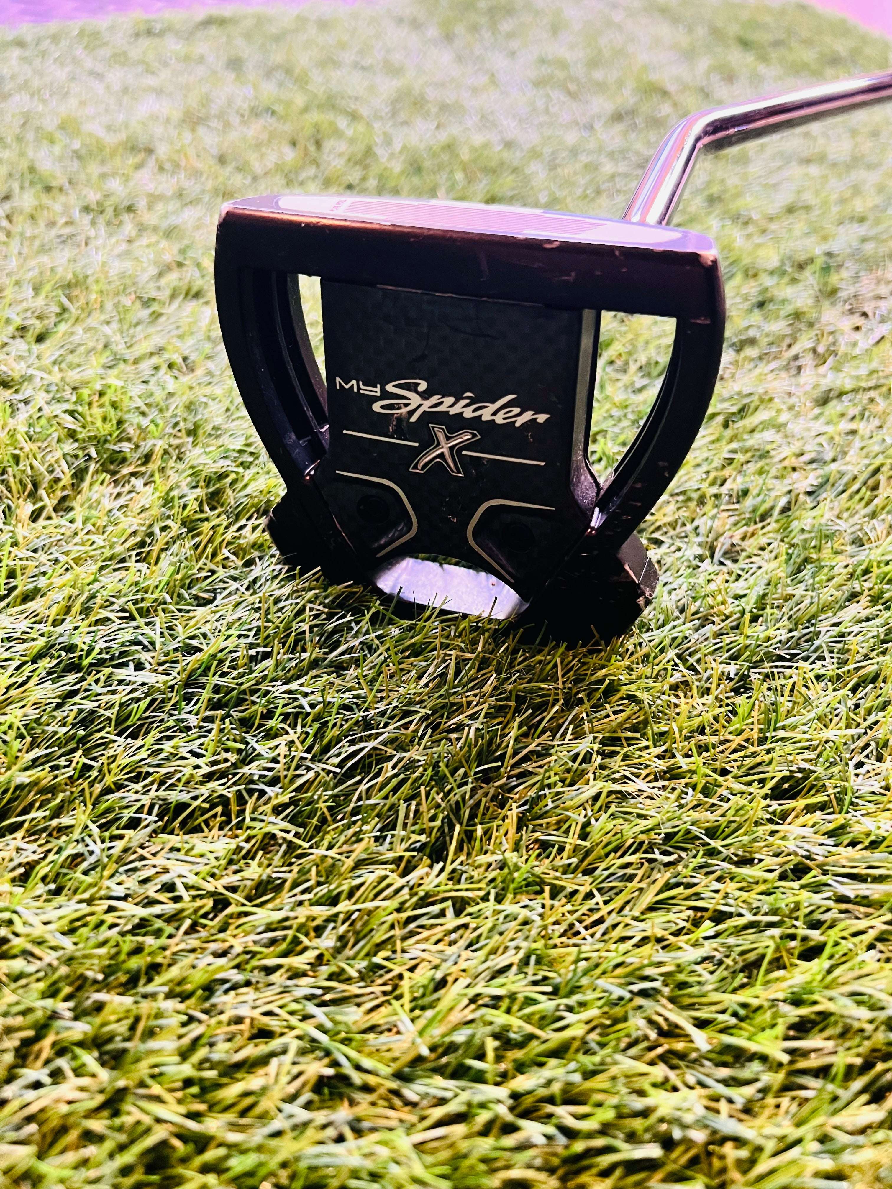 Taylormade My Spider X Putter - Thom's Golfgear