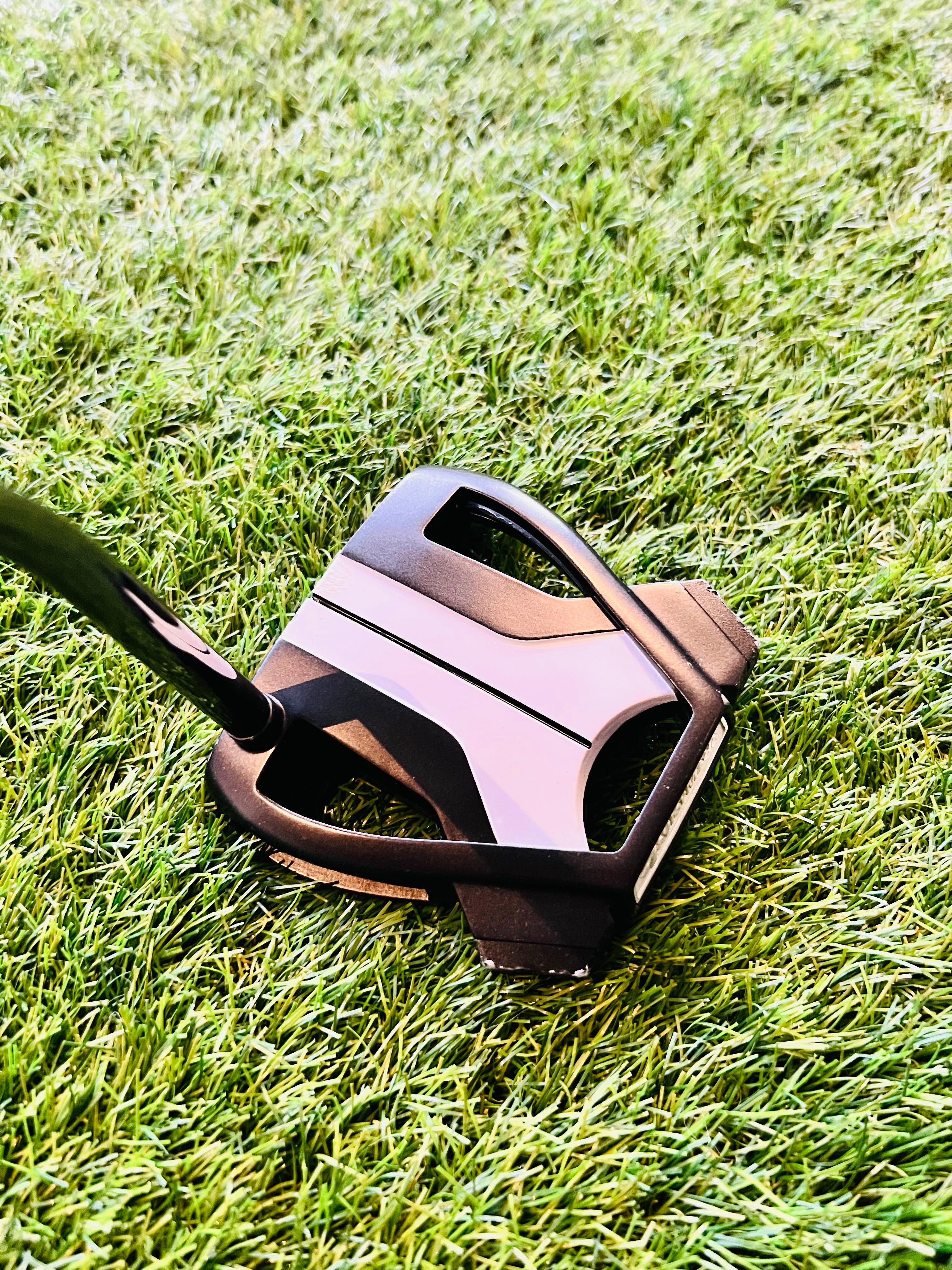 Bovenaanzicht van de Taylormadr My Spider X