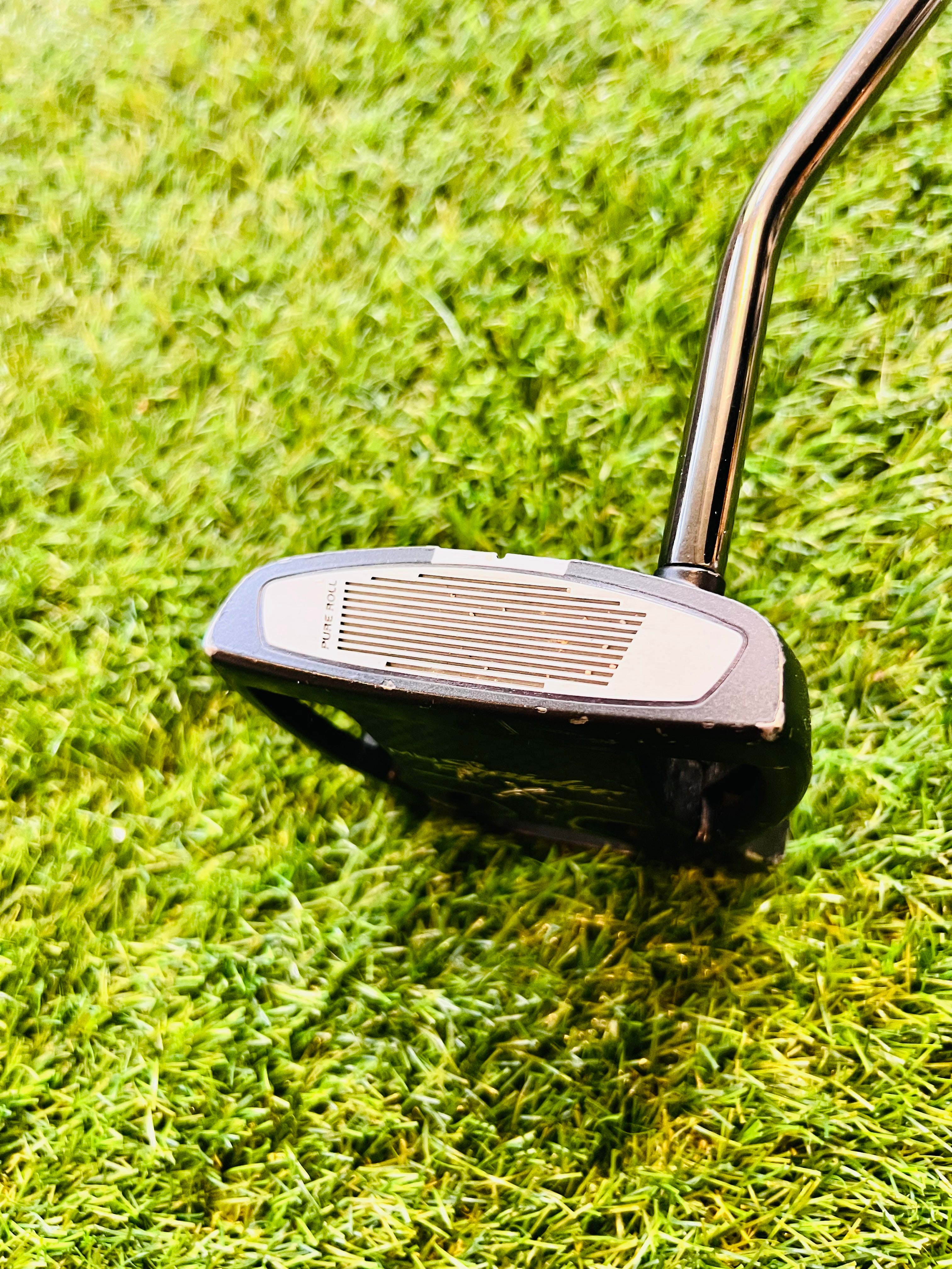 Clubface van de Taylormade My Spider X 