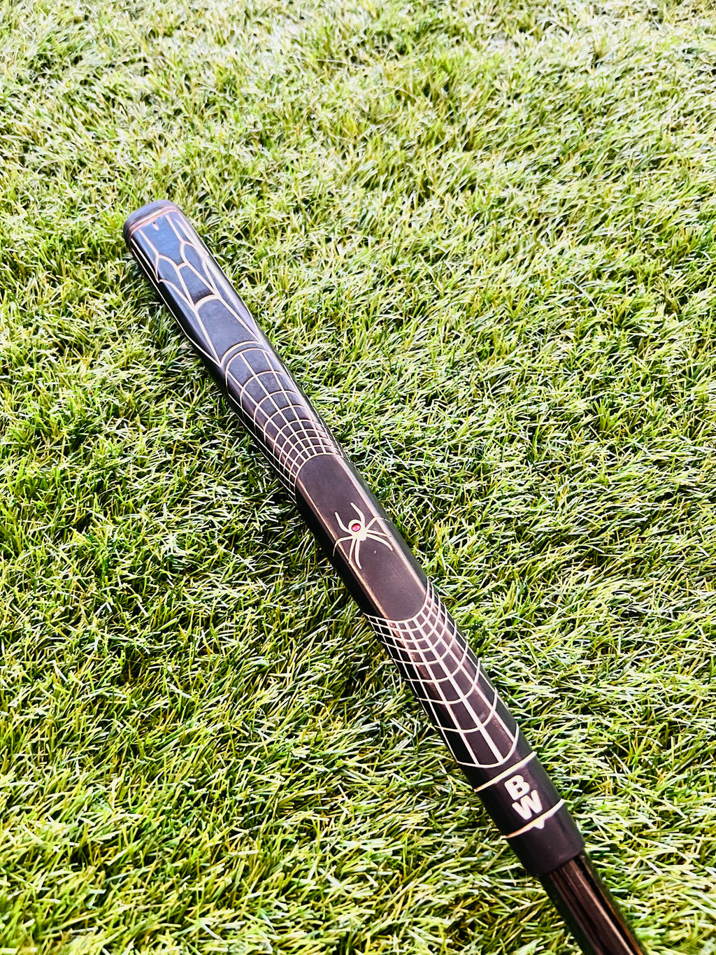 Grip van de Taylormade My Spider X