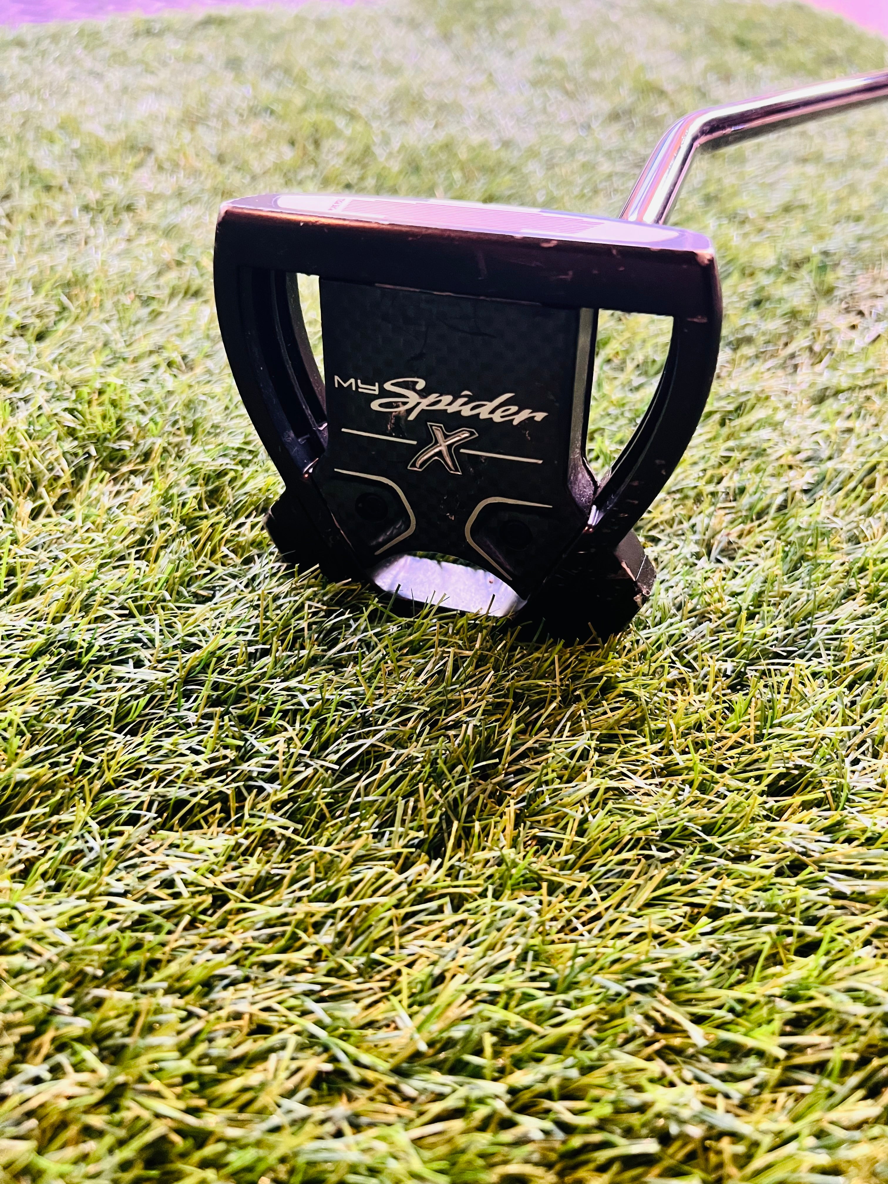 Taylormade My Spider X