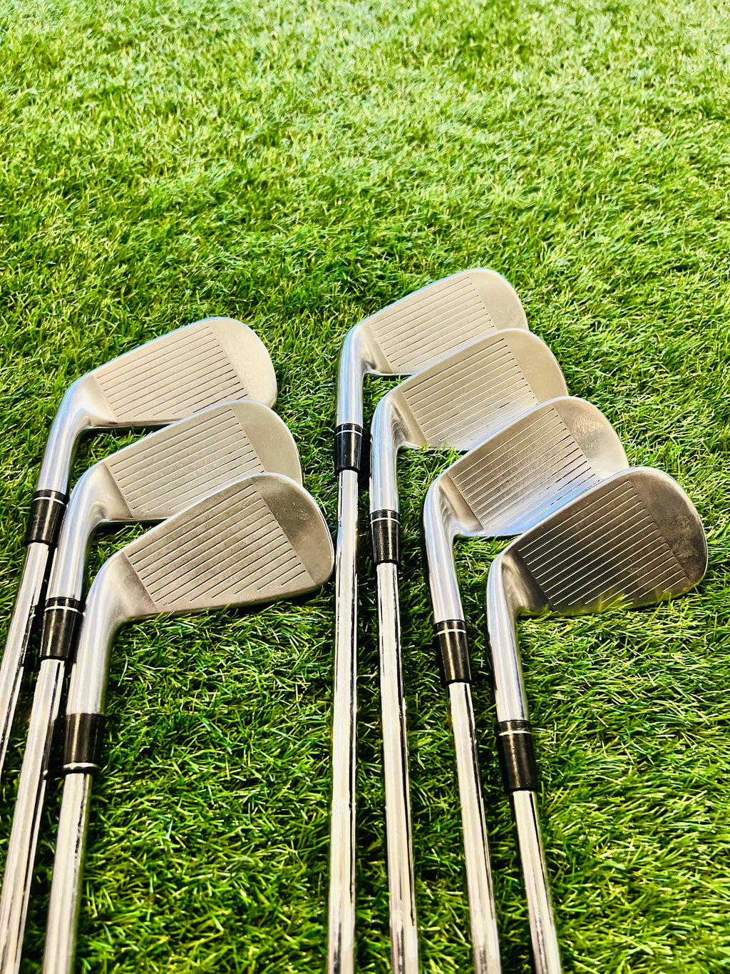 Clubbladen van de Taylormade P790 2017 