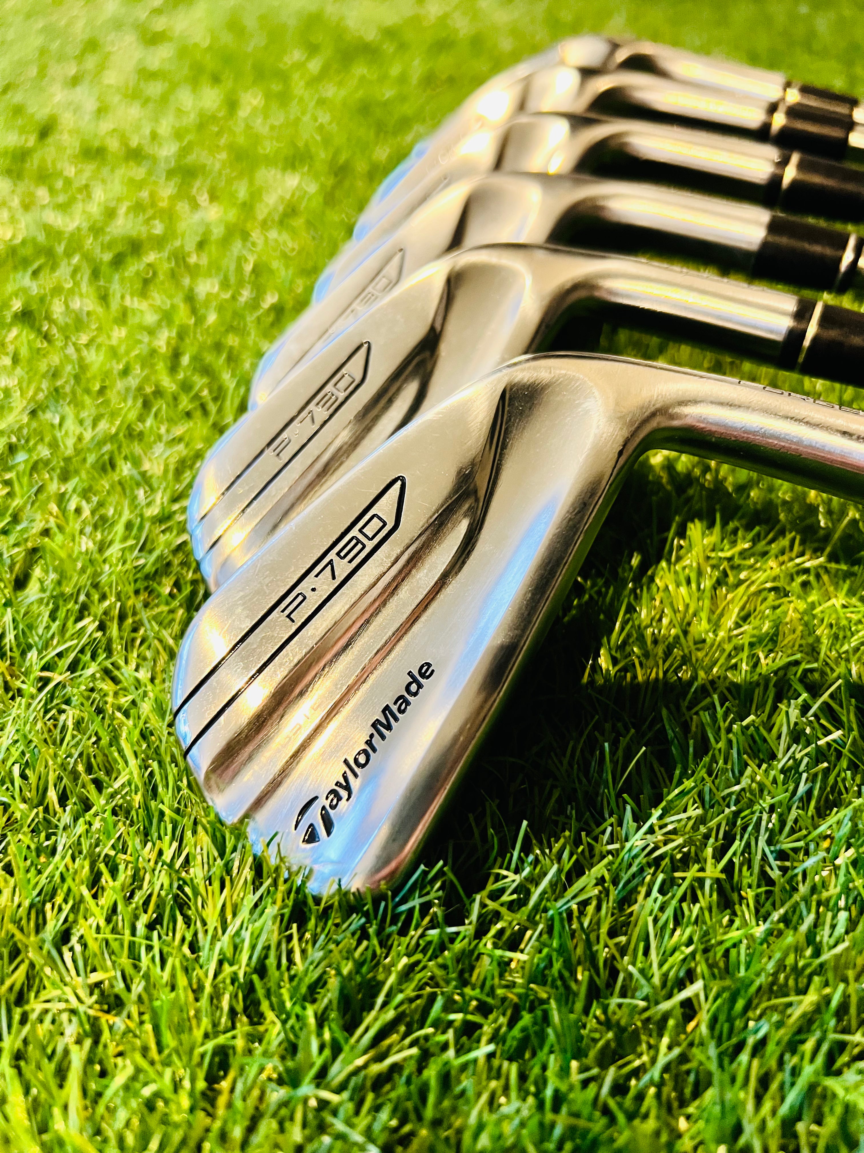 Taylormade P790 2017 ijzers