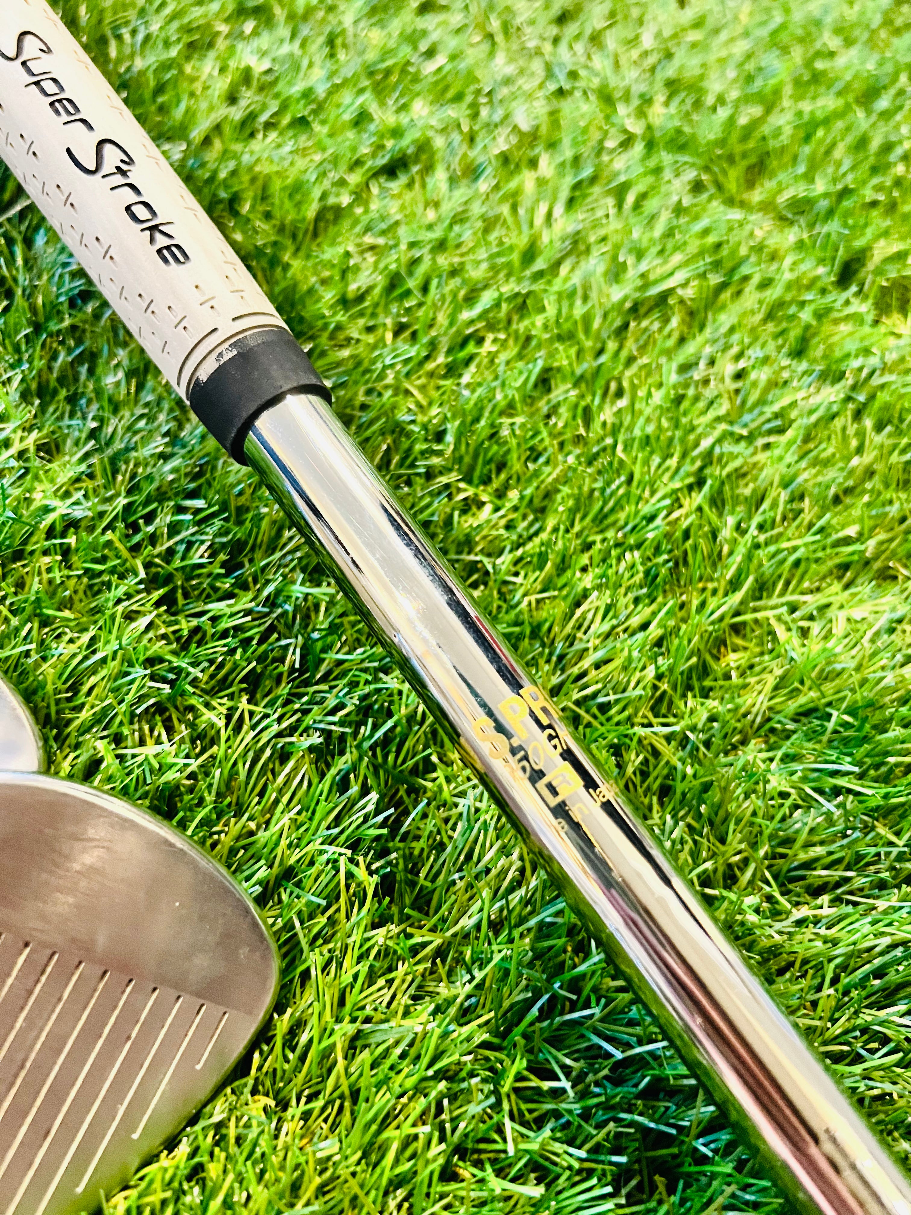 Shafts van de 2019 P790