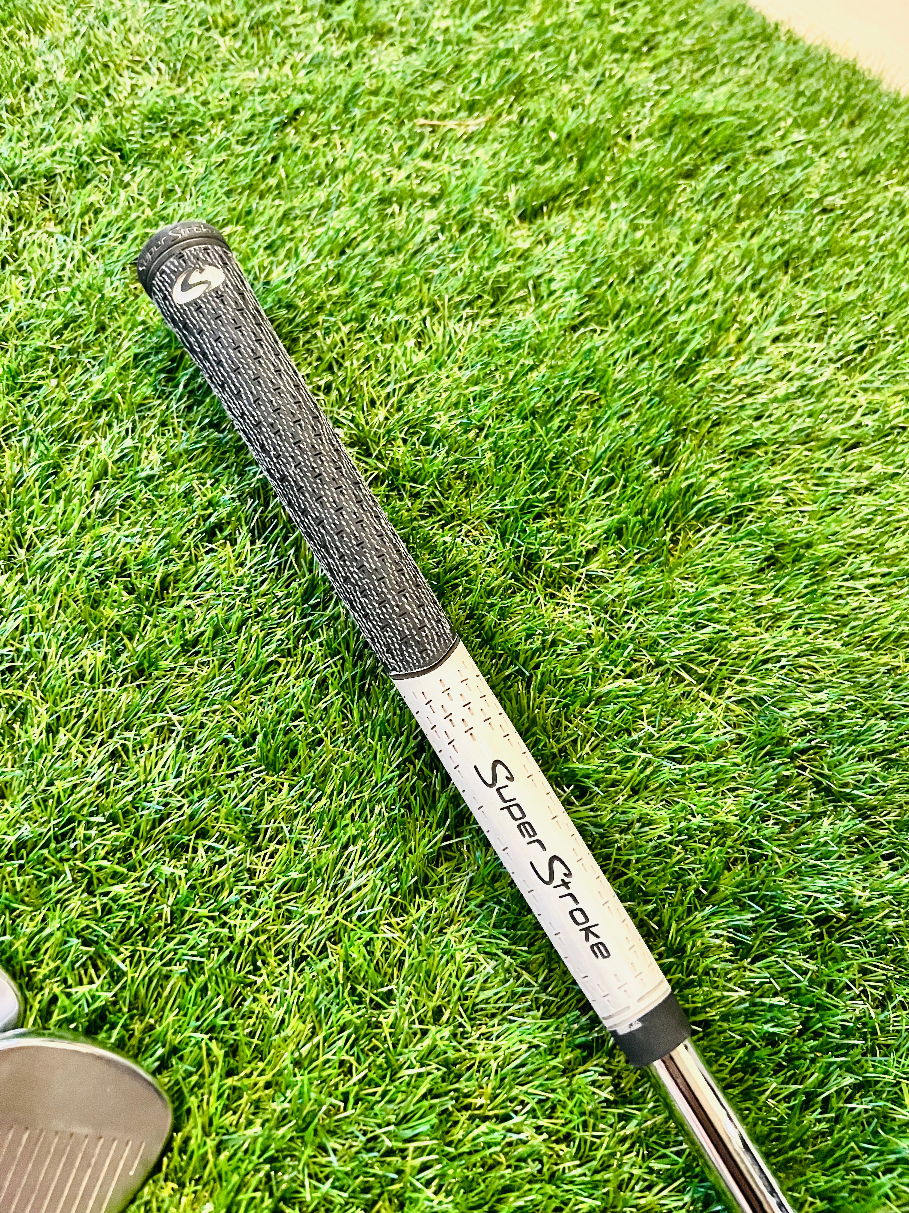 Superstroke Grips op de P790 2019