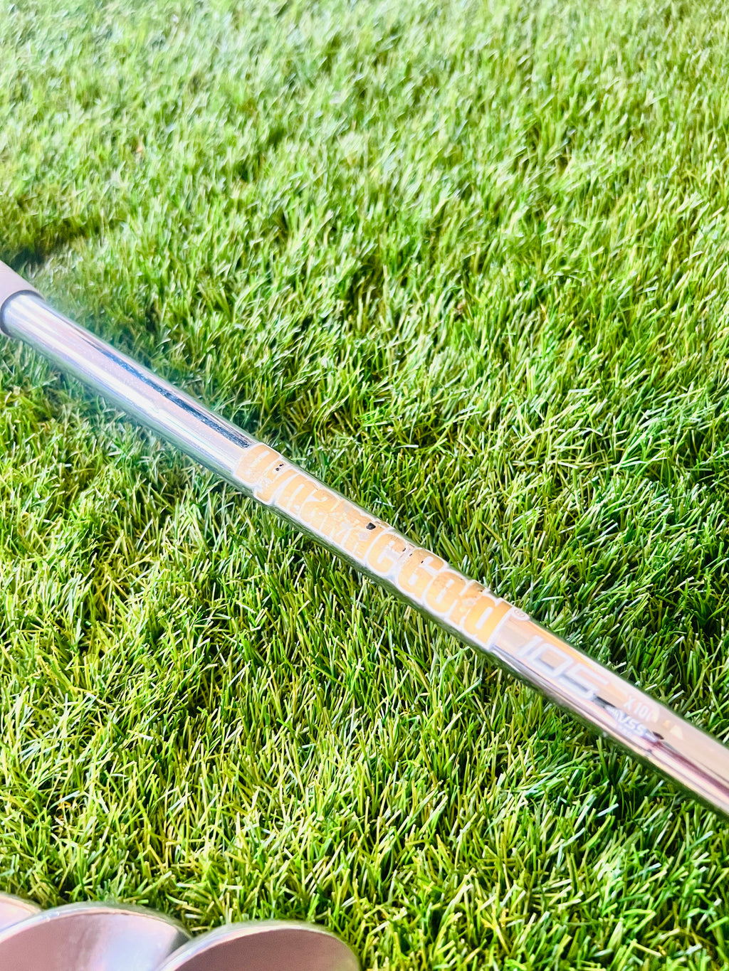 Dynamic Gold X100 Shafts