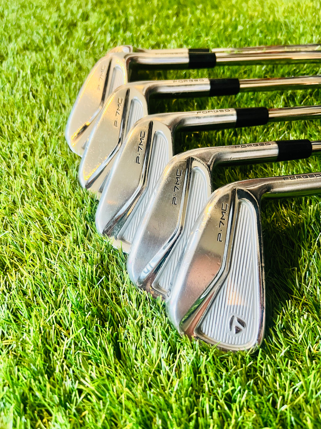 Taylormade P-7MC Golfset