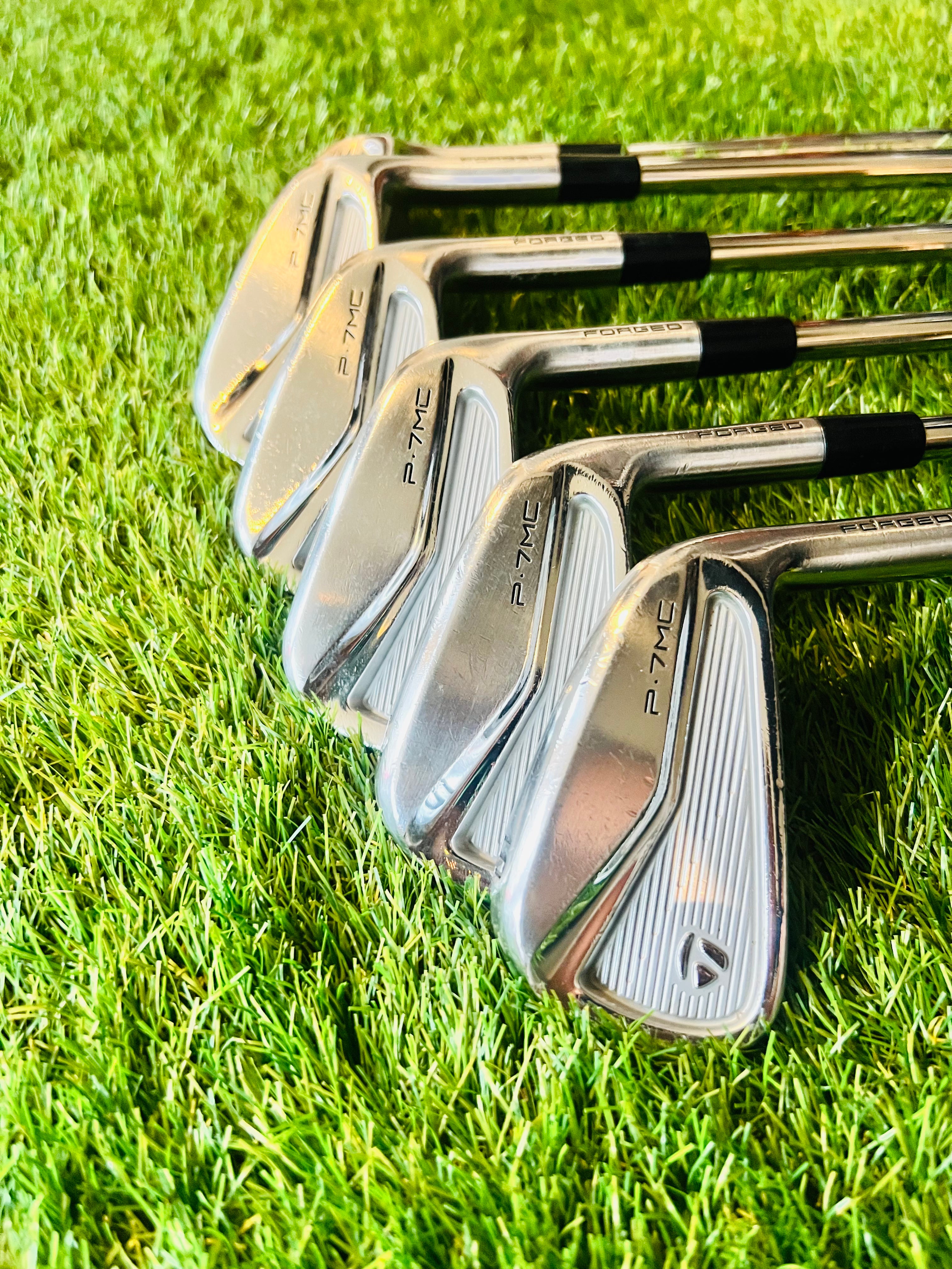 Taylormade P-7MC Golfset