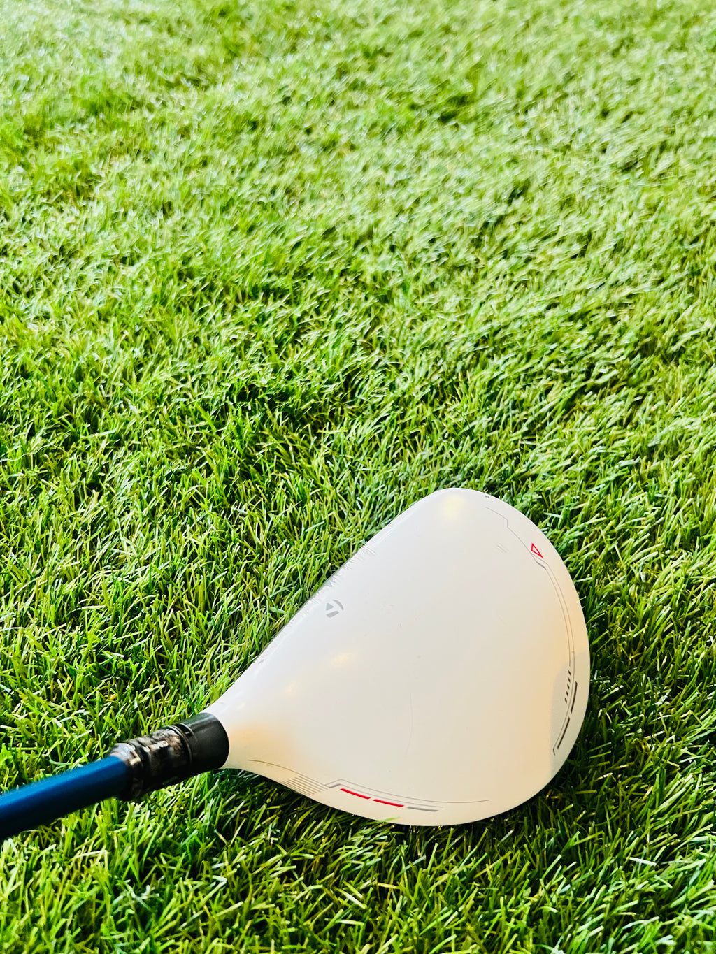 Bovenaanzicht van de R11 3W