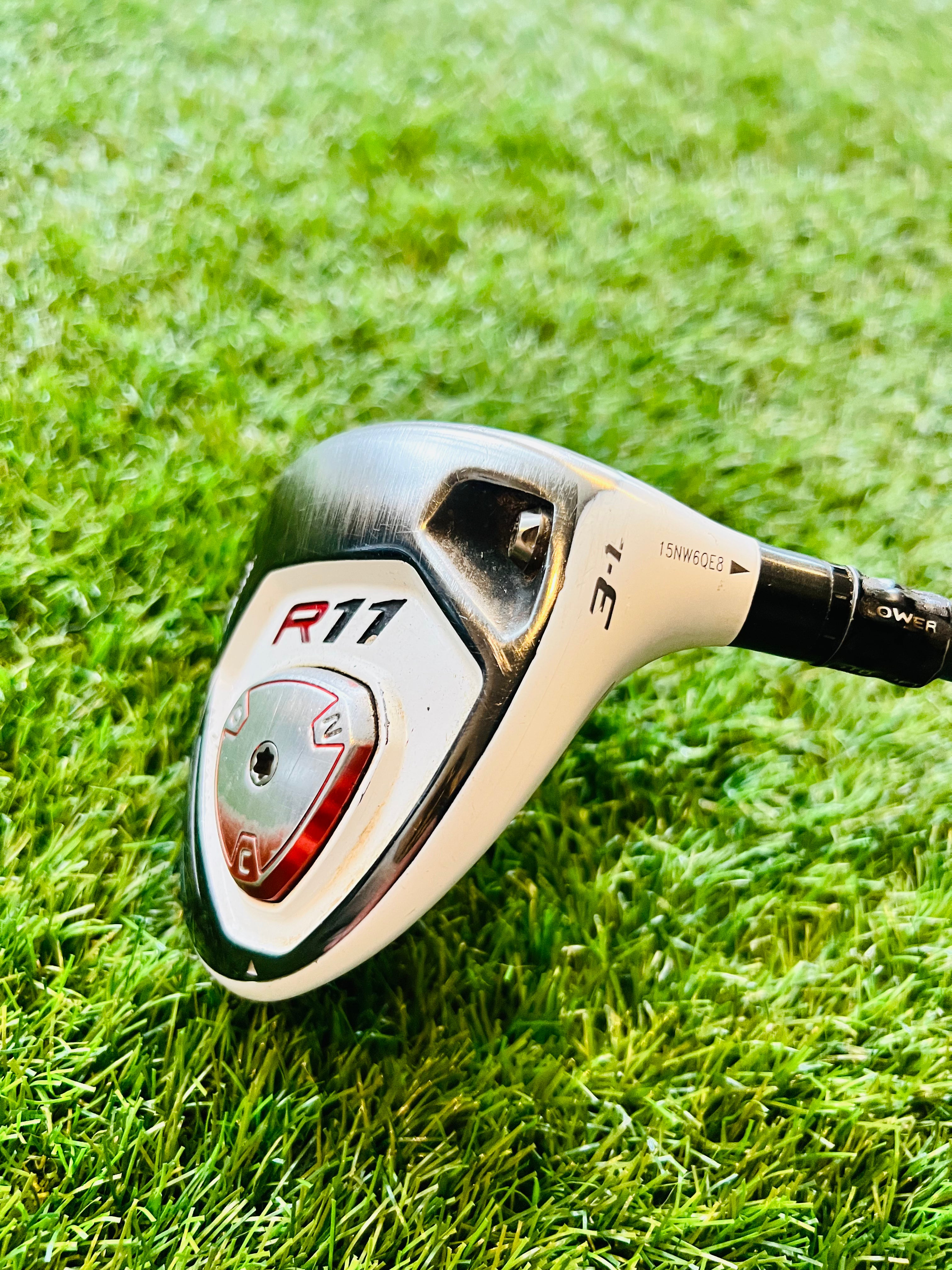 Taylormade R11 3W Zijaanzicht