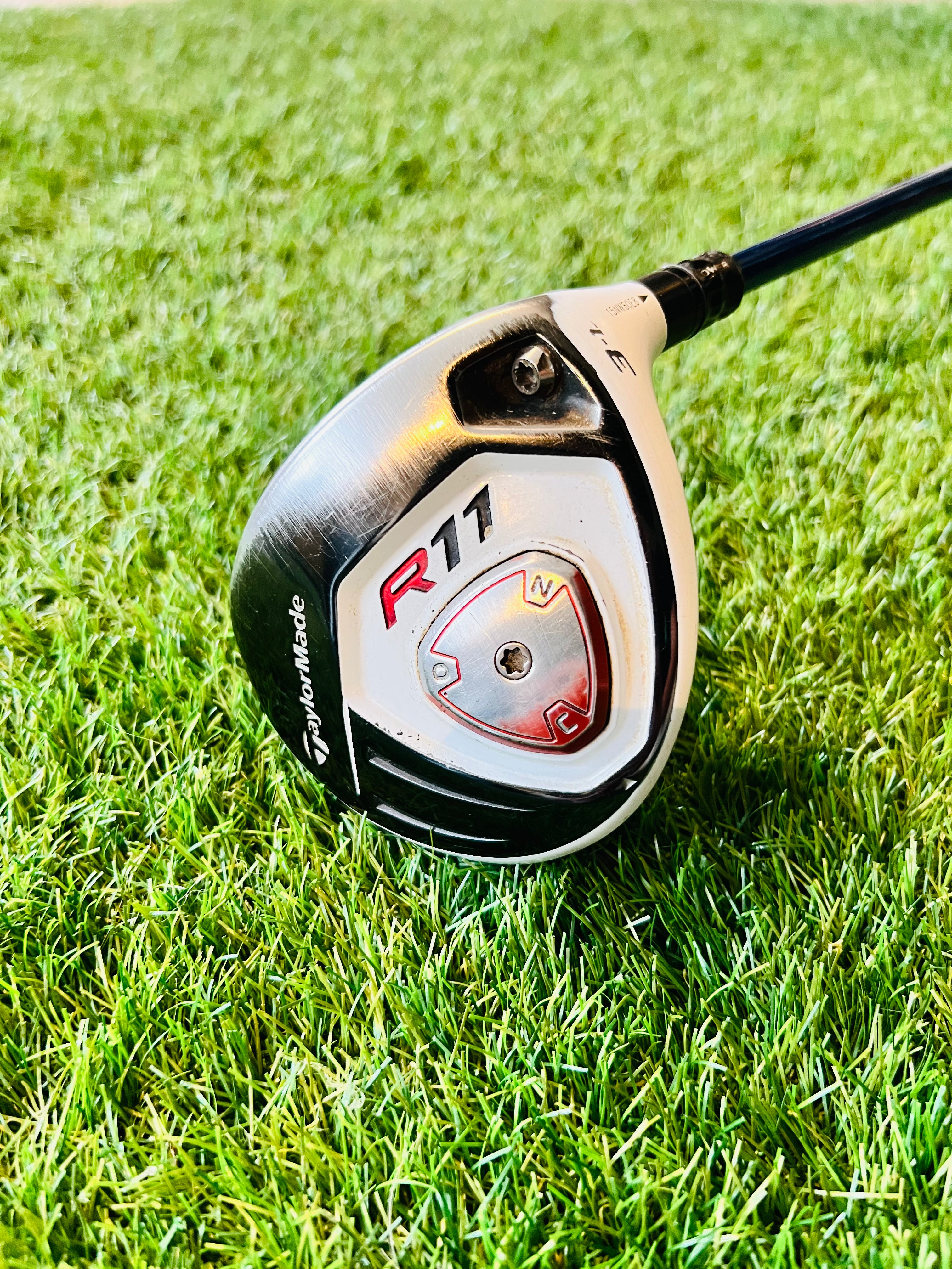 Taylormade R11 3 wood