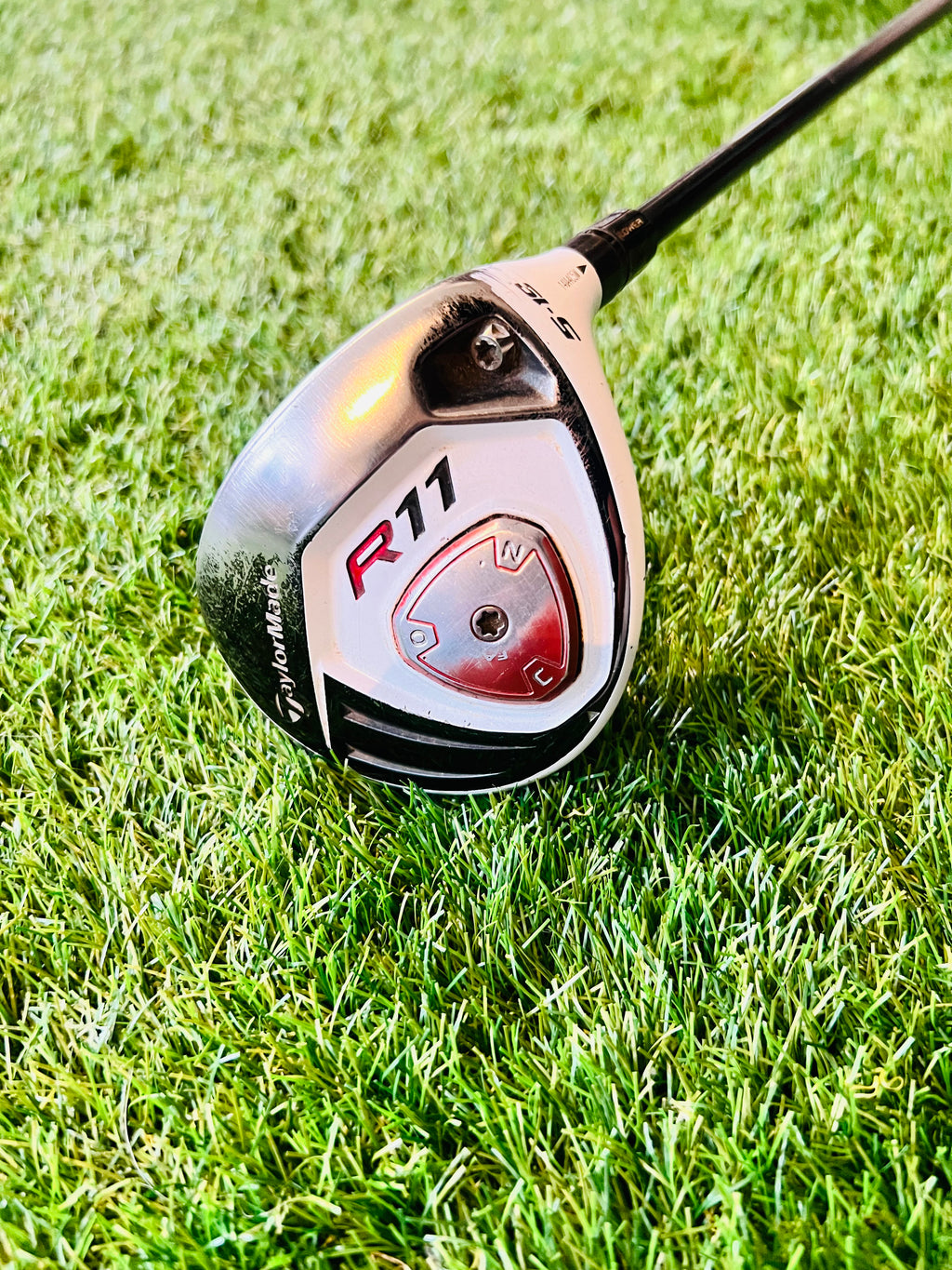 Taylormade R11 5W