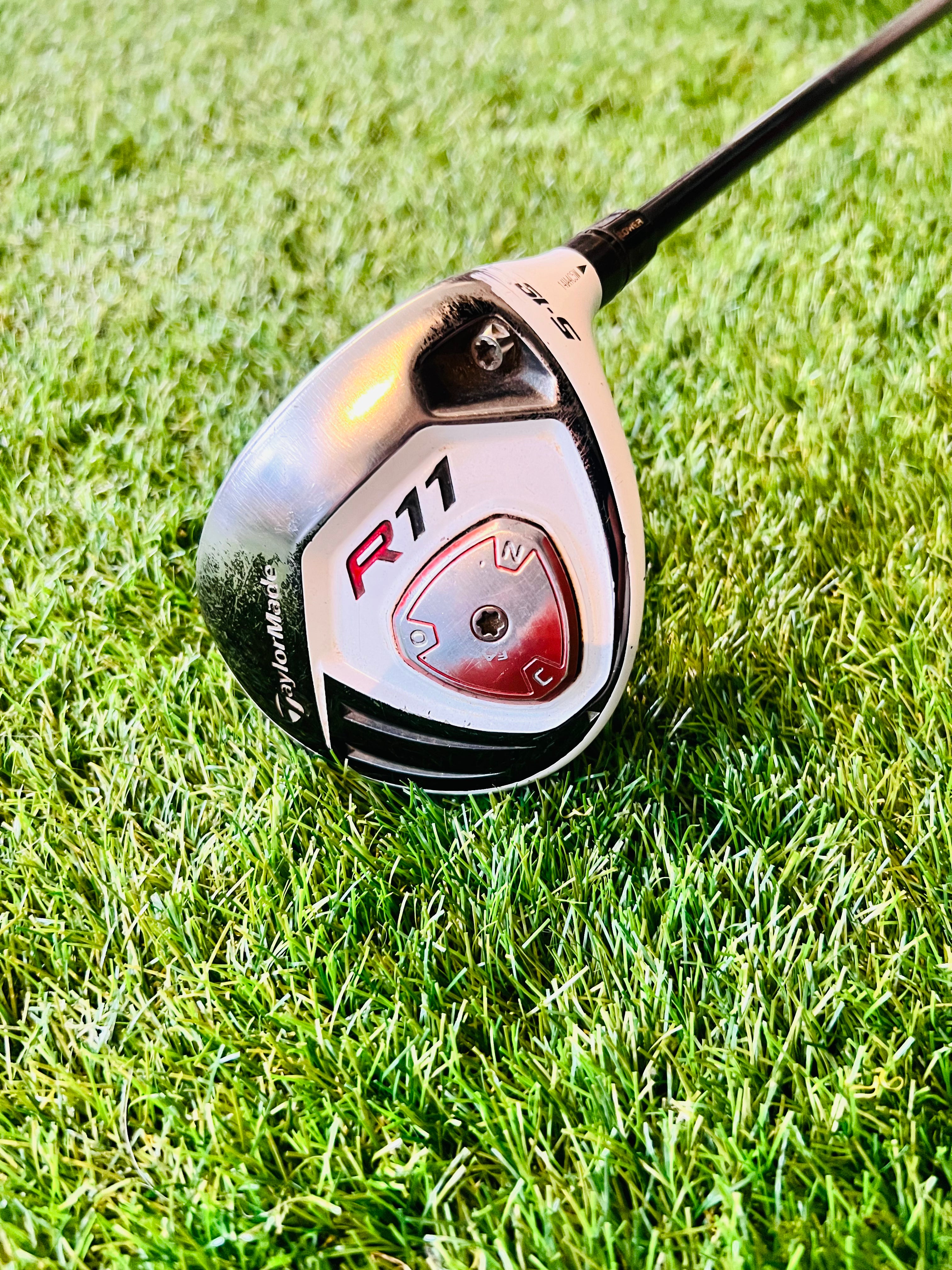 Taylormade R11 5W