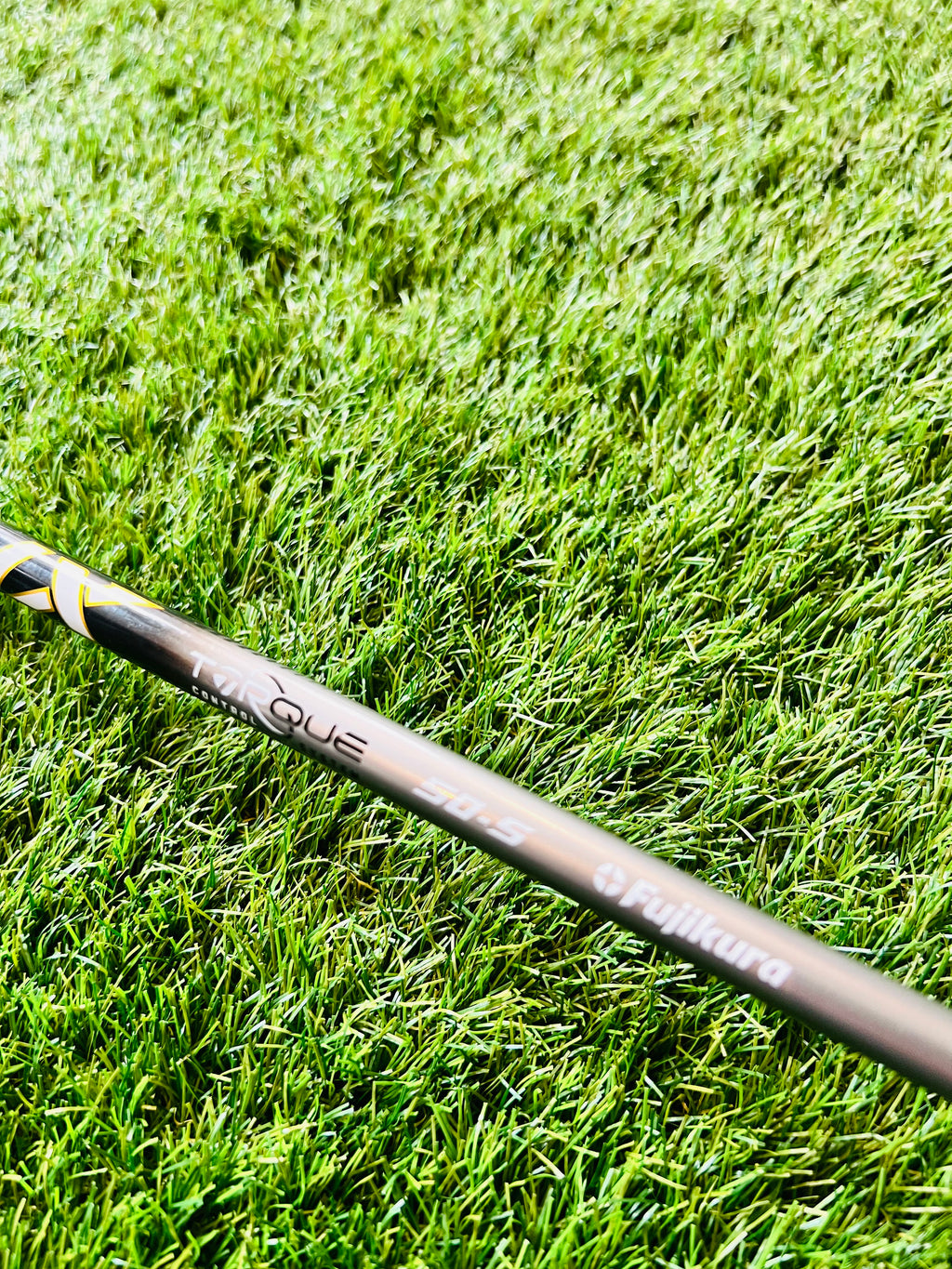 Fujikura Shaft Stiff in Taylormade R15 driver