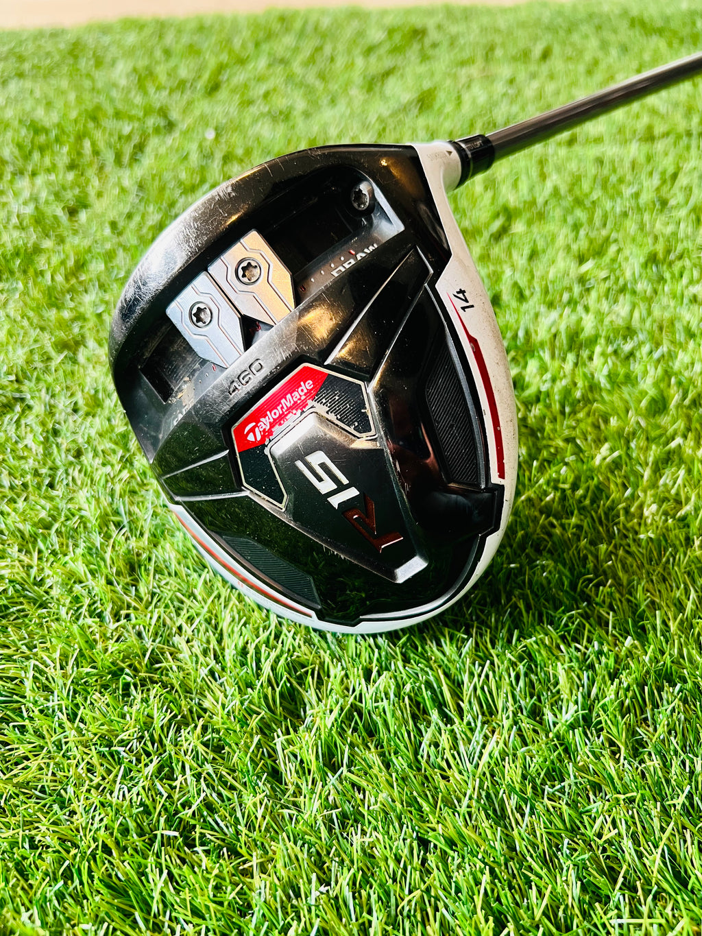 TAylormadde R15 Driver 