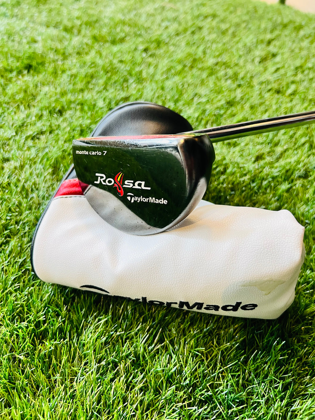 Taylormade Rossa Monte Carlo 7 Putter