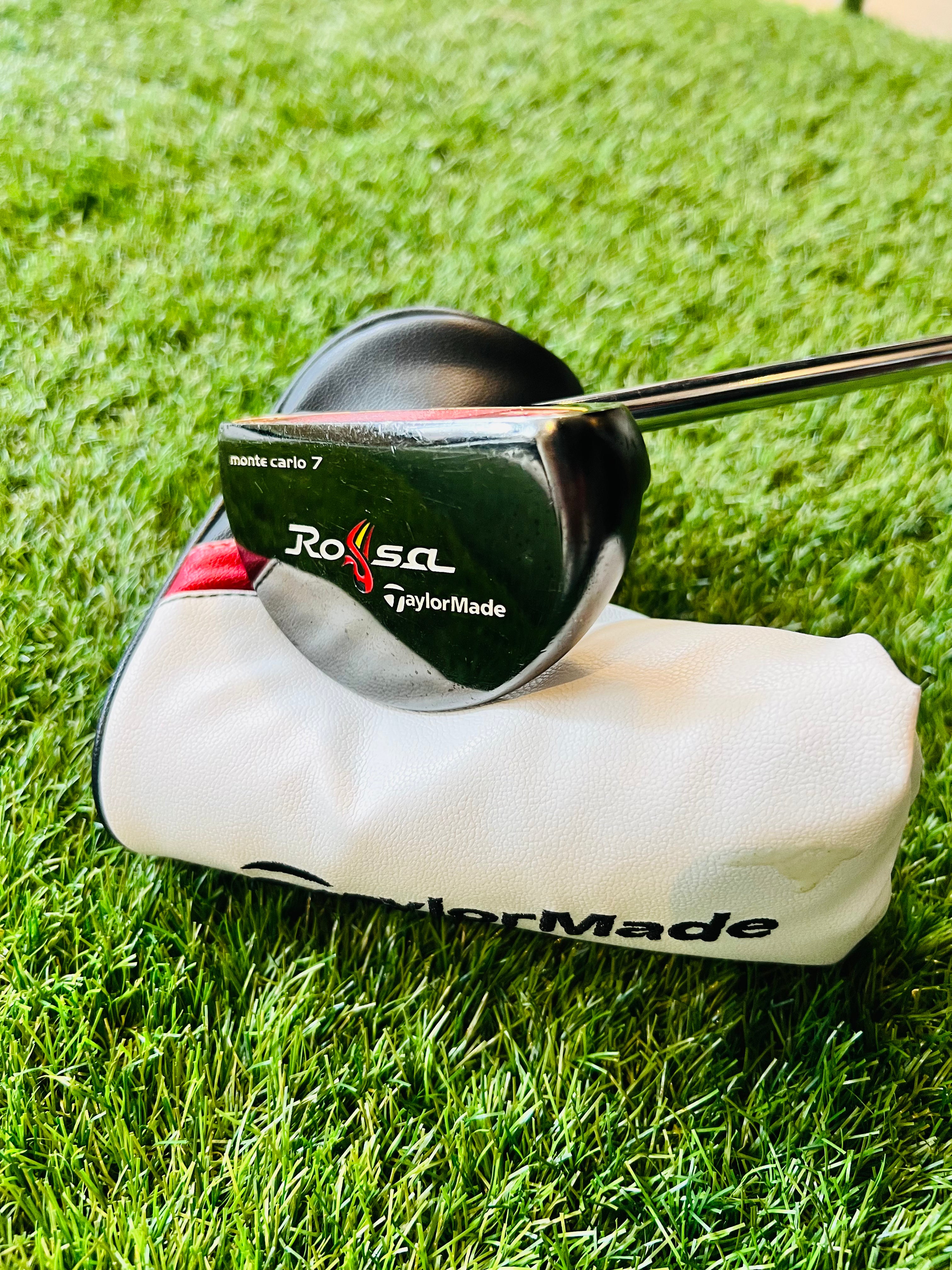 Taylormade Rossa Monte Carlo 7 Putter