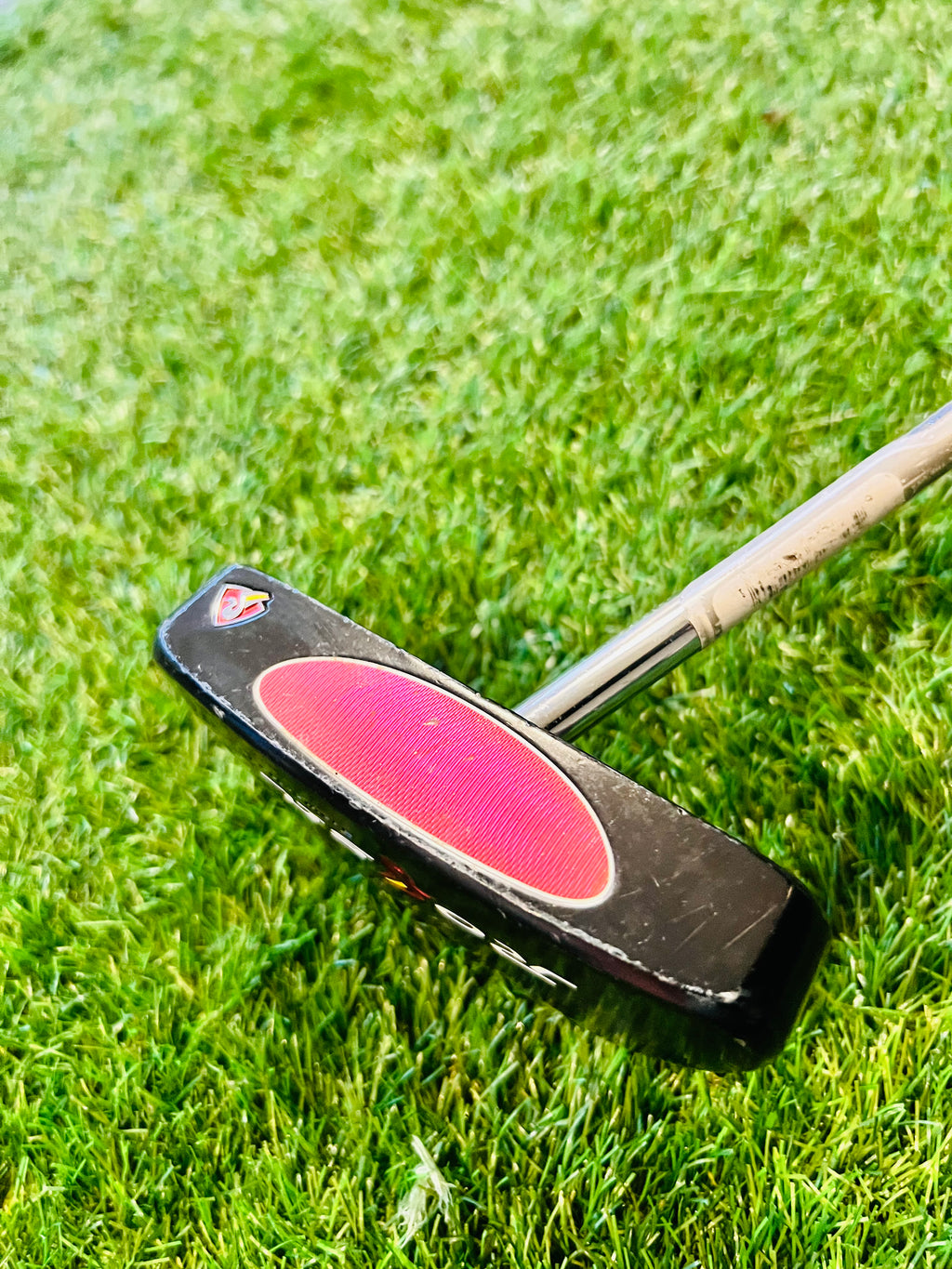 Insert van de Taylormade Rossa Monza putter