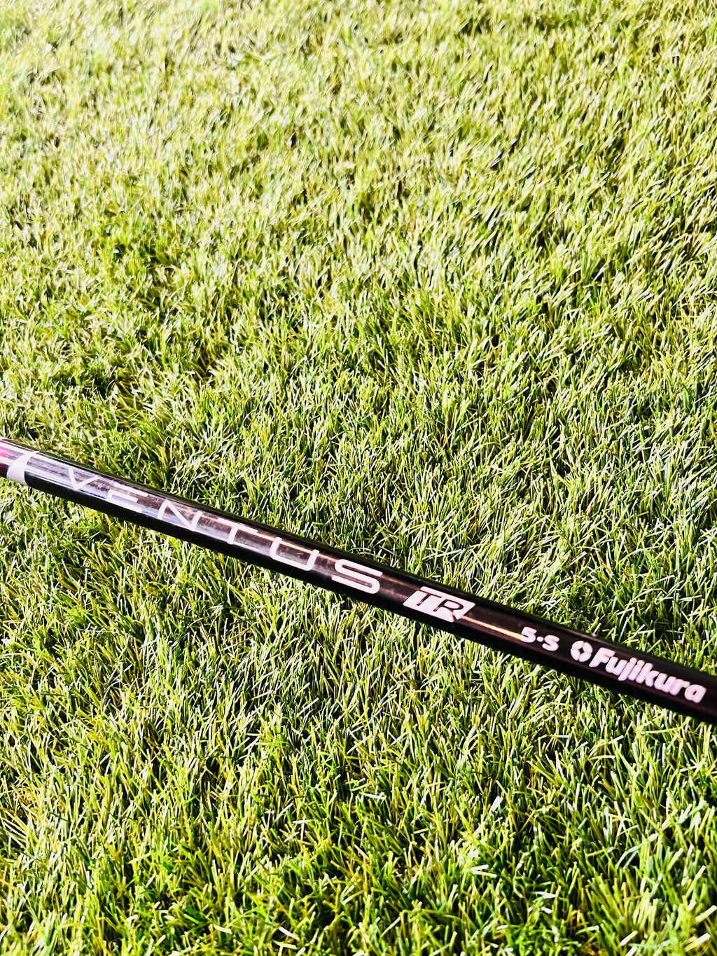 Fujikura Ventus Red 5-S shaft