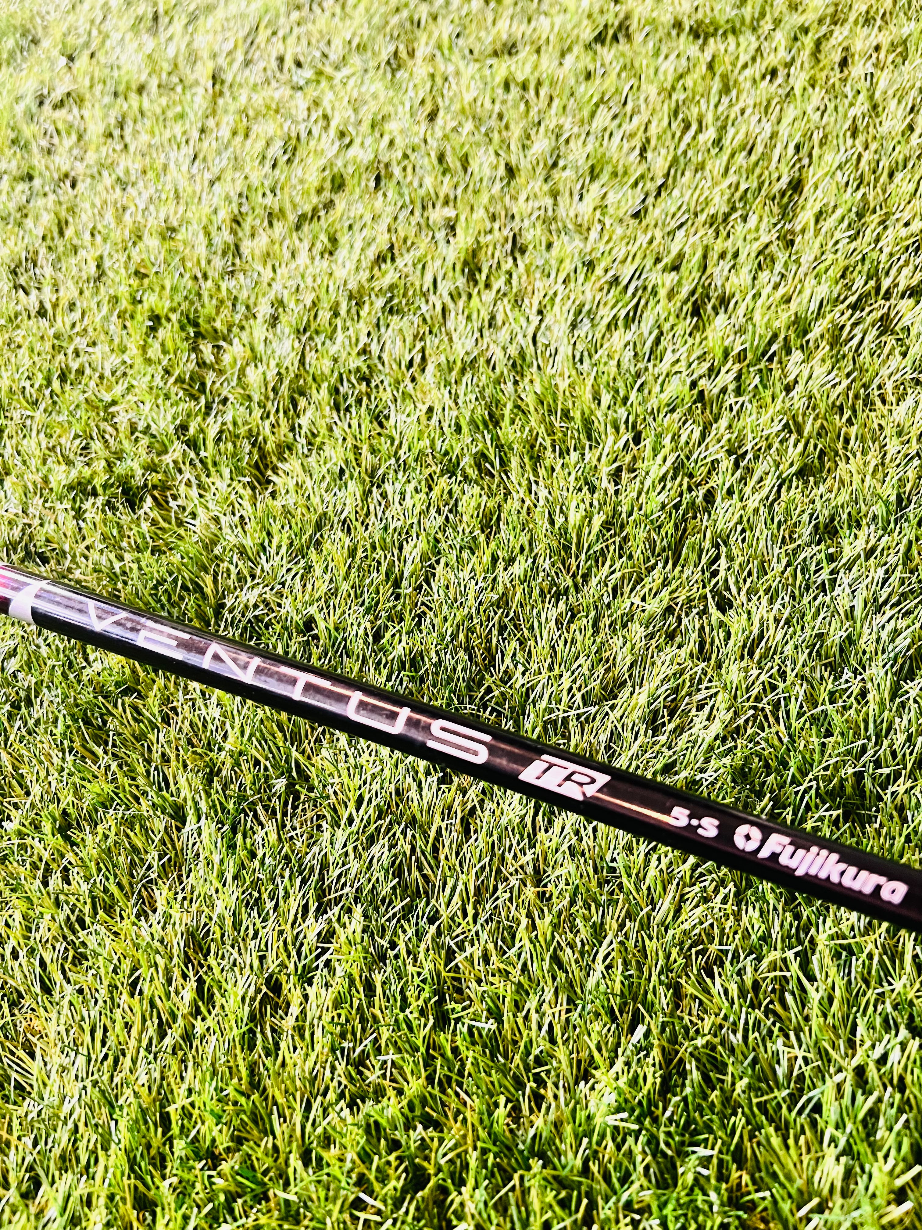 Fujikura Ventus Red 5-S shaft