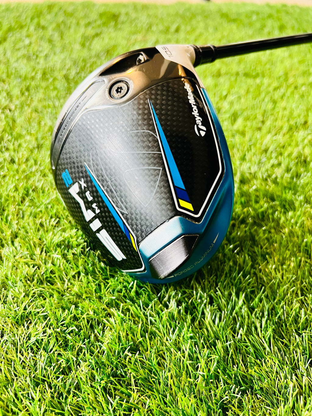 Taylormade Sim 2 Max Driver
