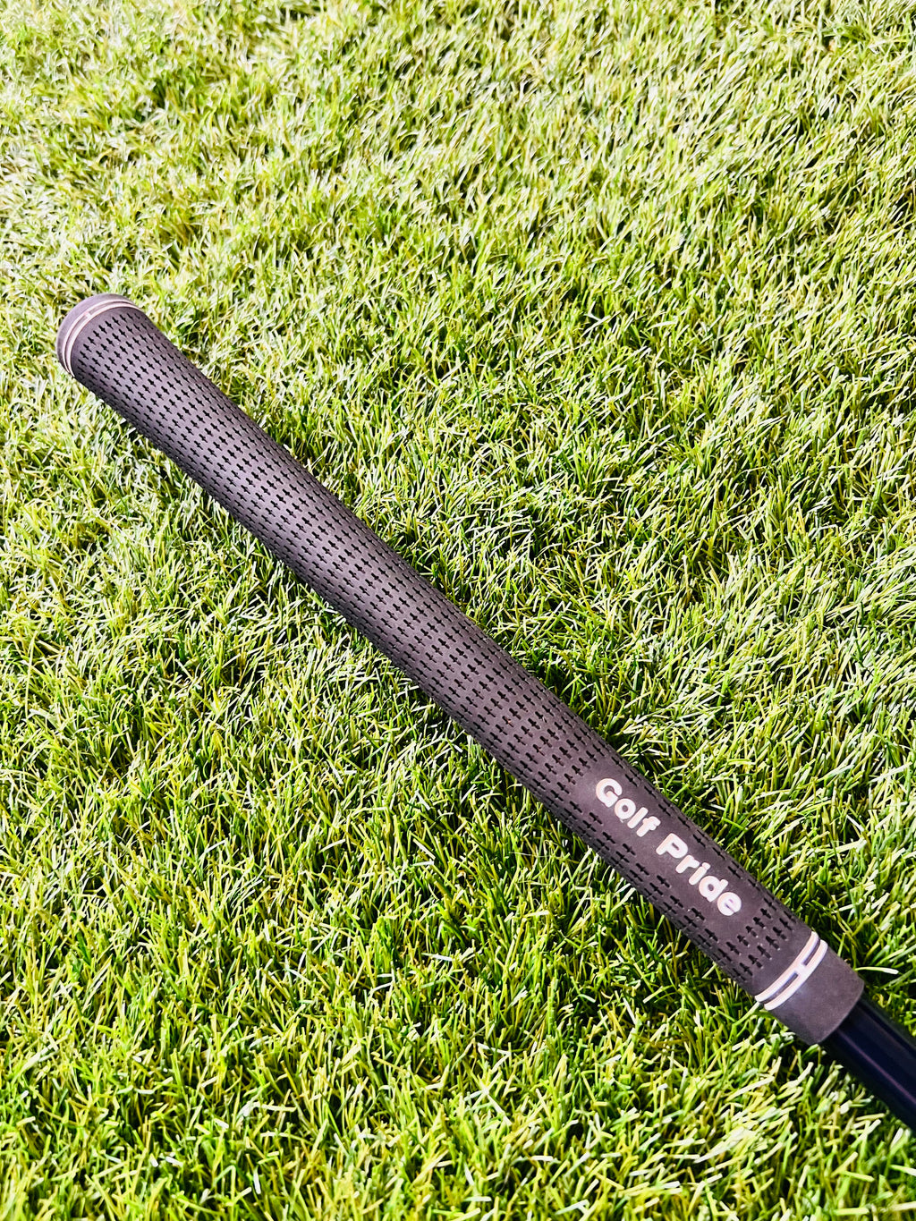 Golfpride Tour Velvet grip op Taylormade Sim Max 2 FW