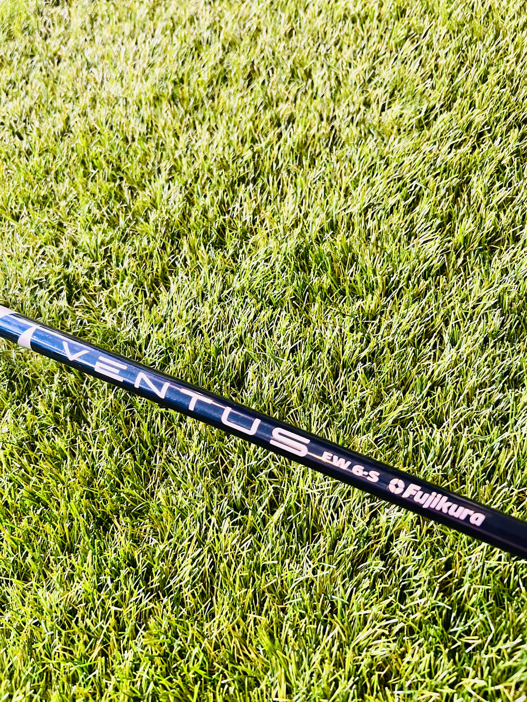 Fujikura Ventus 6-S Stiff Shaft