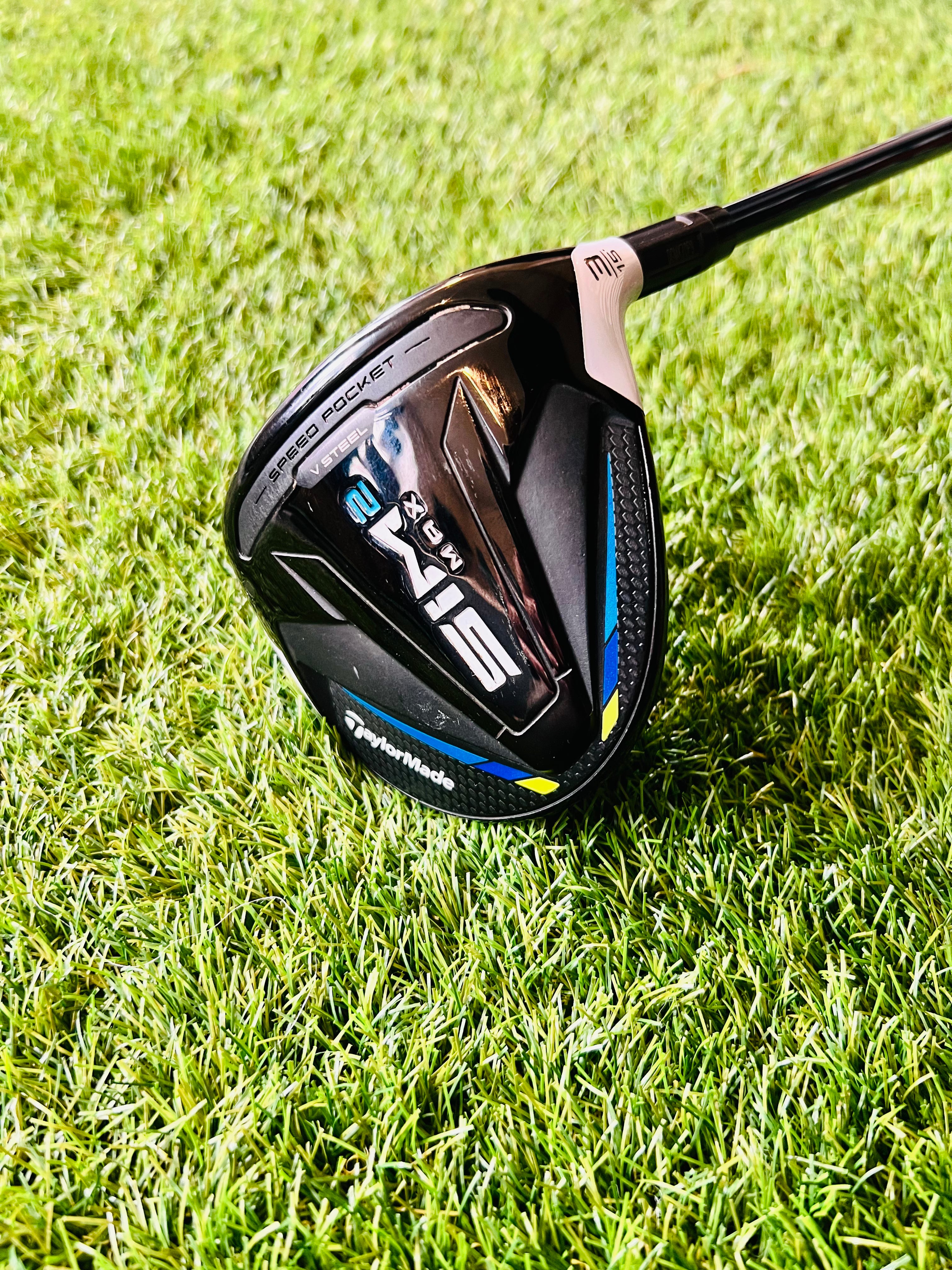 Taylormade SIM 2 Max 3W