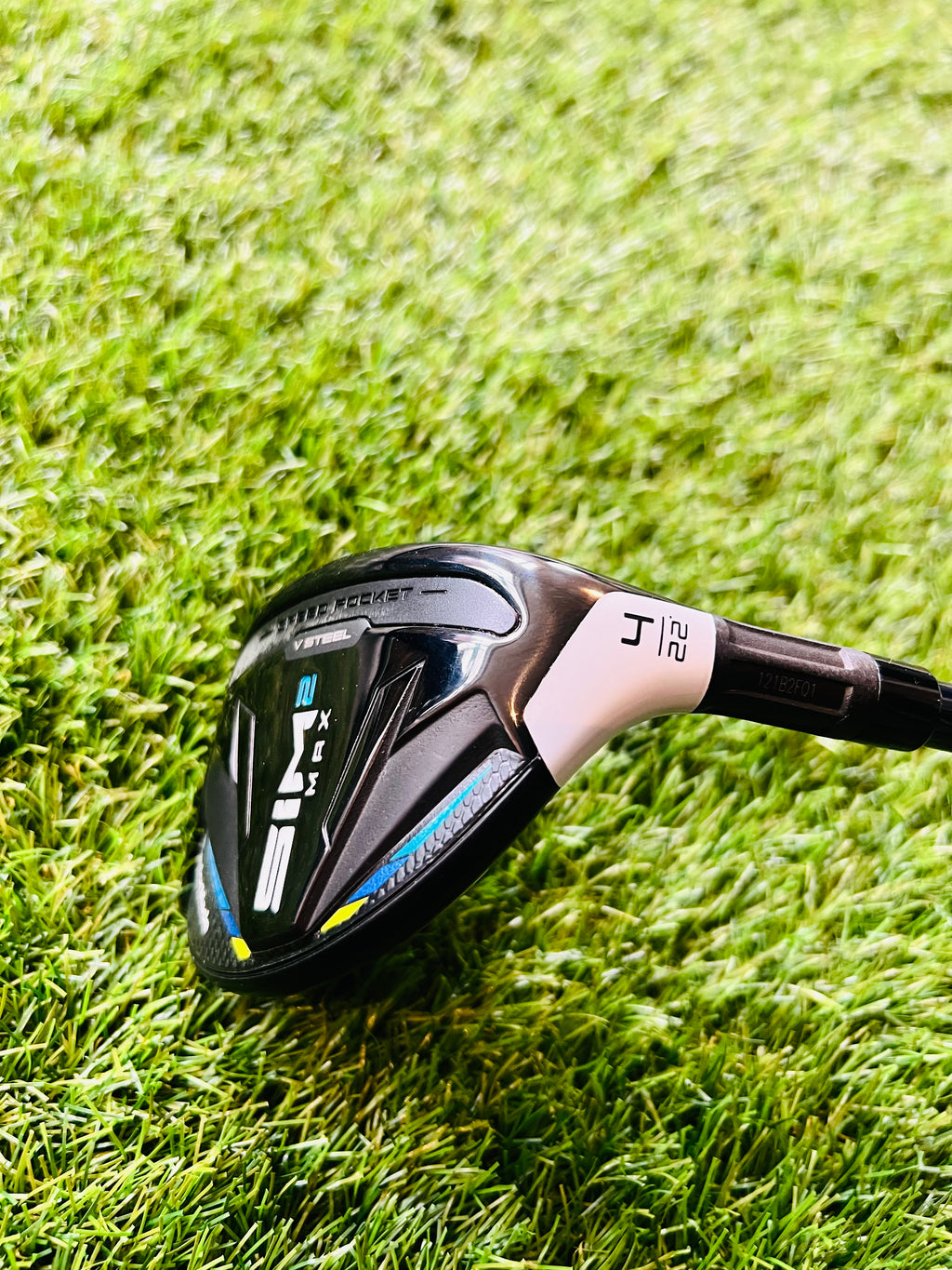 Taylormade Sim 2 Max hybride 4