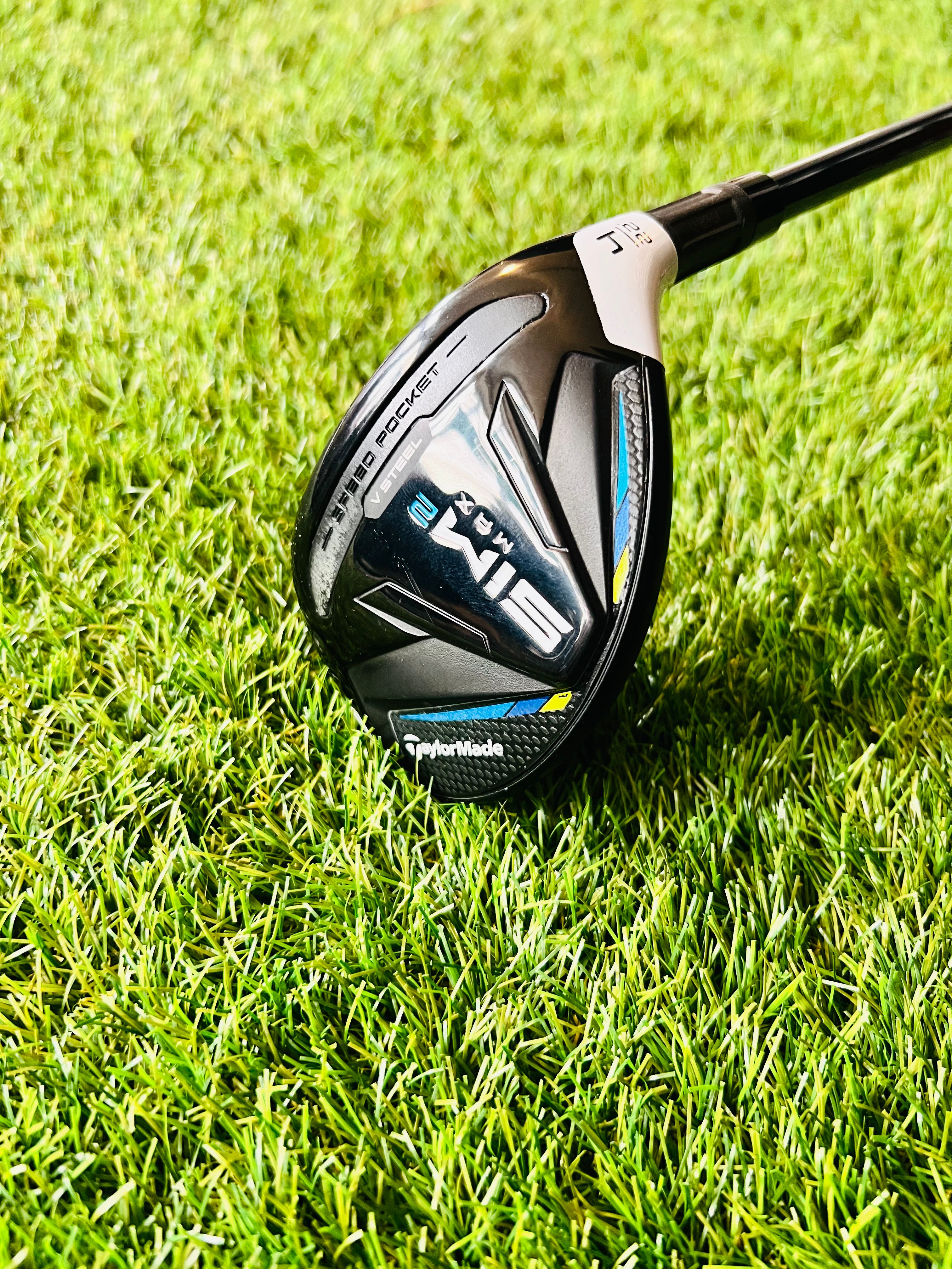 Taylormade Sim 2 Max Hybride