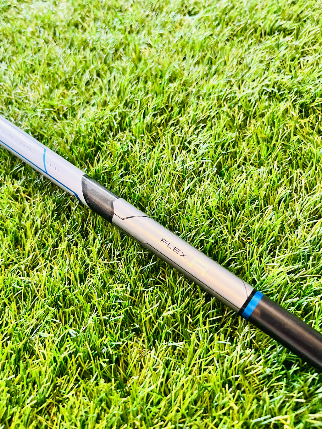 Graphite Regular flex in de Taylormde SLDR 5W