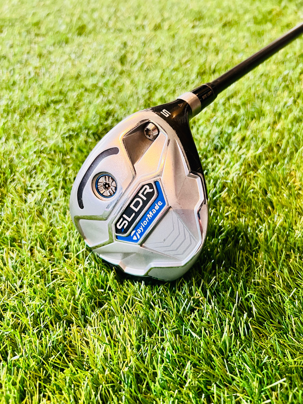 Taylormade SLDR 5W