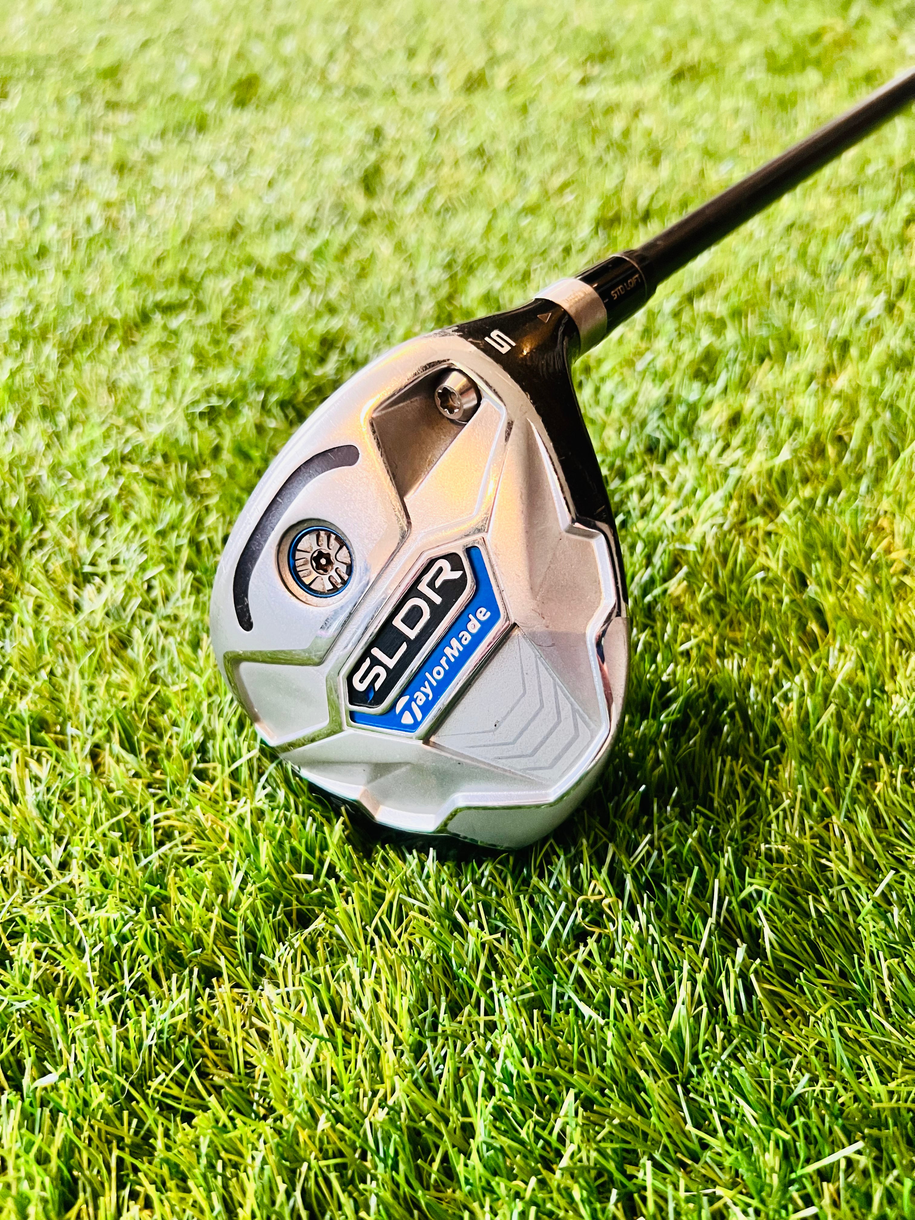 Taylormade SLDR 5W