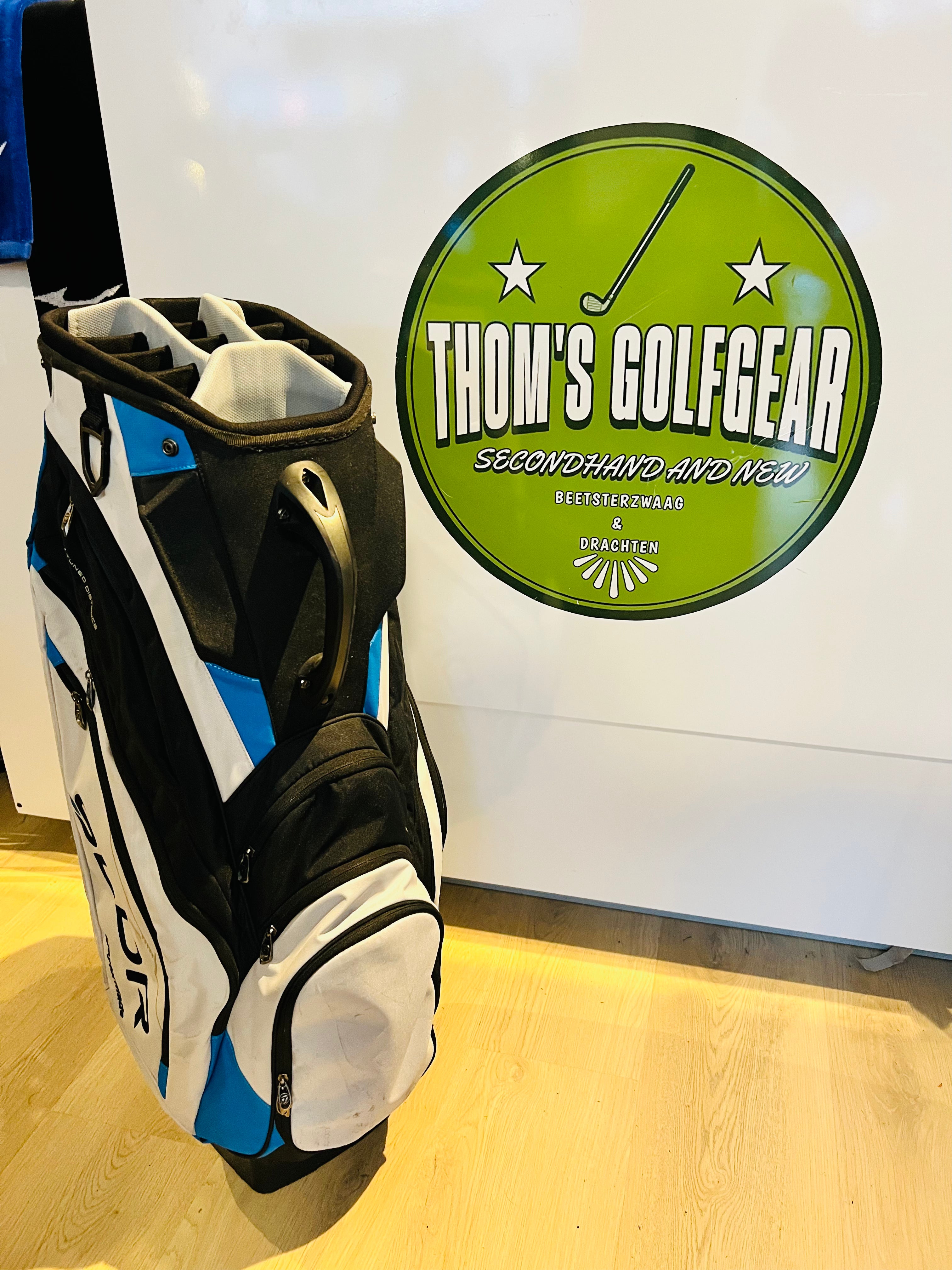 Vooraanzicht van de Taylormade SLDR 