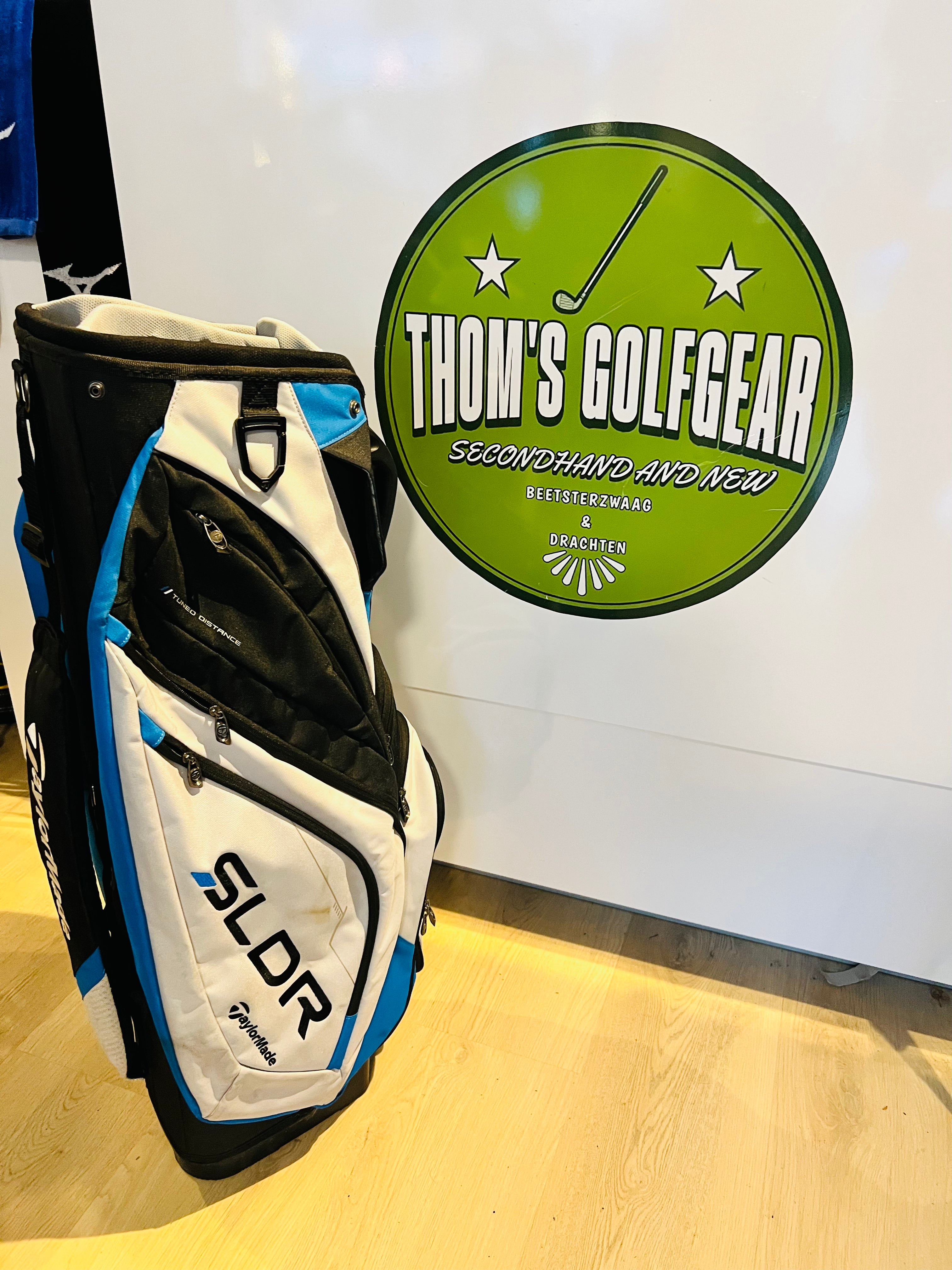 Cartbag van Taylormade SLDR