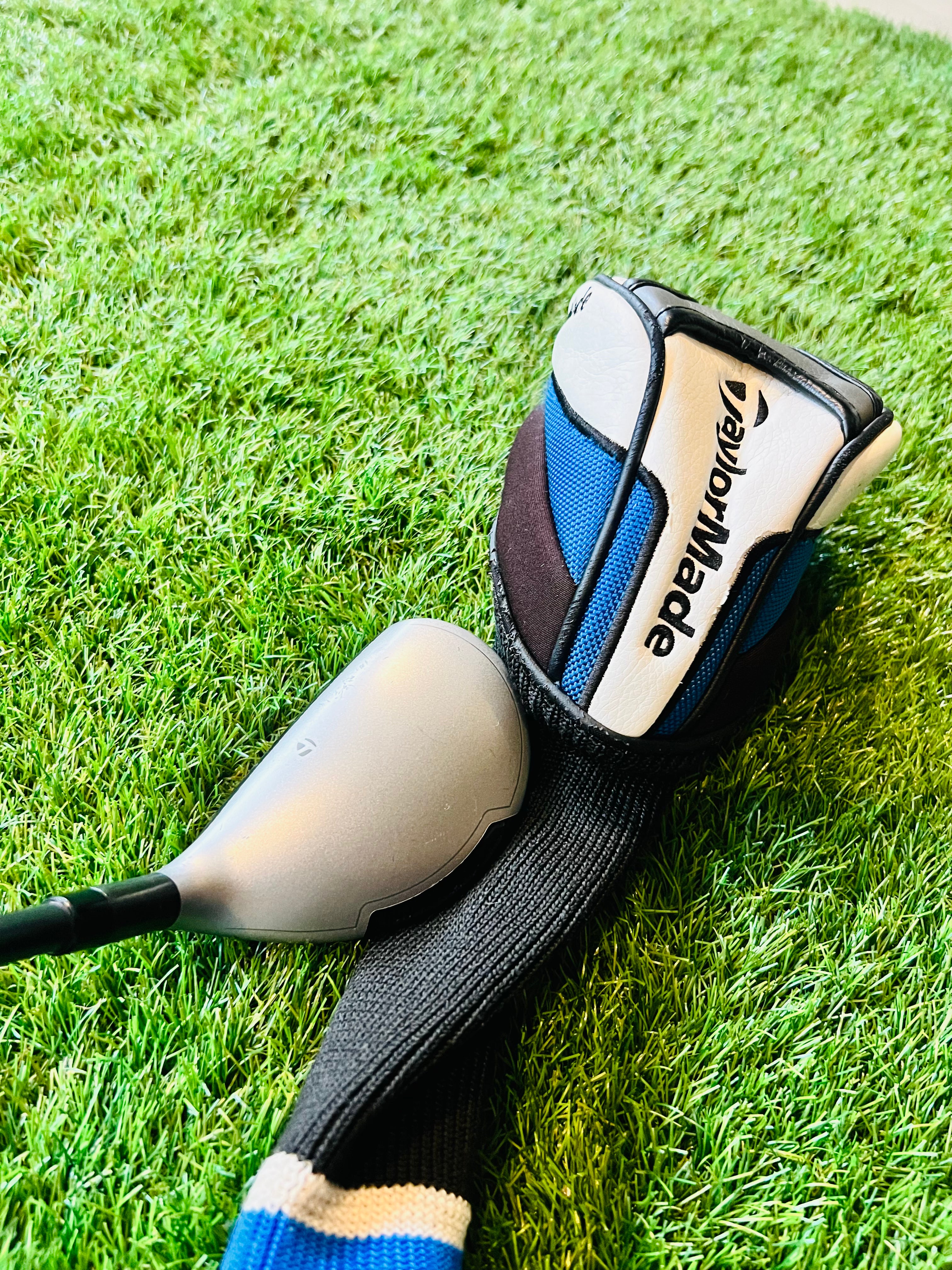 Taylormade SLDR Hybride 6 Bovenaanzicht