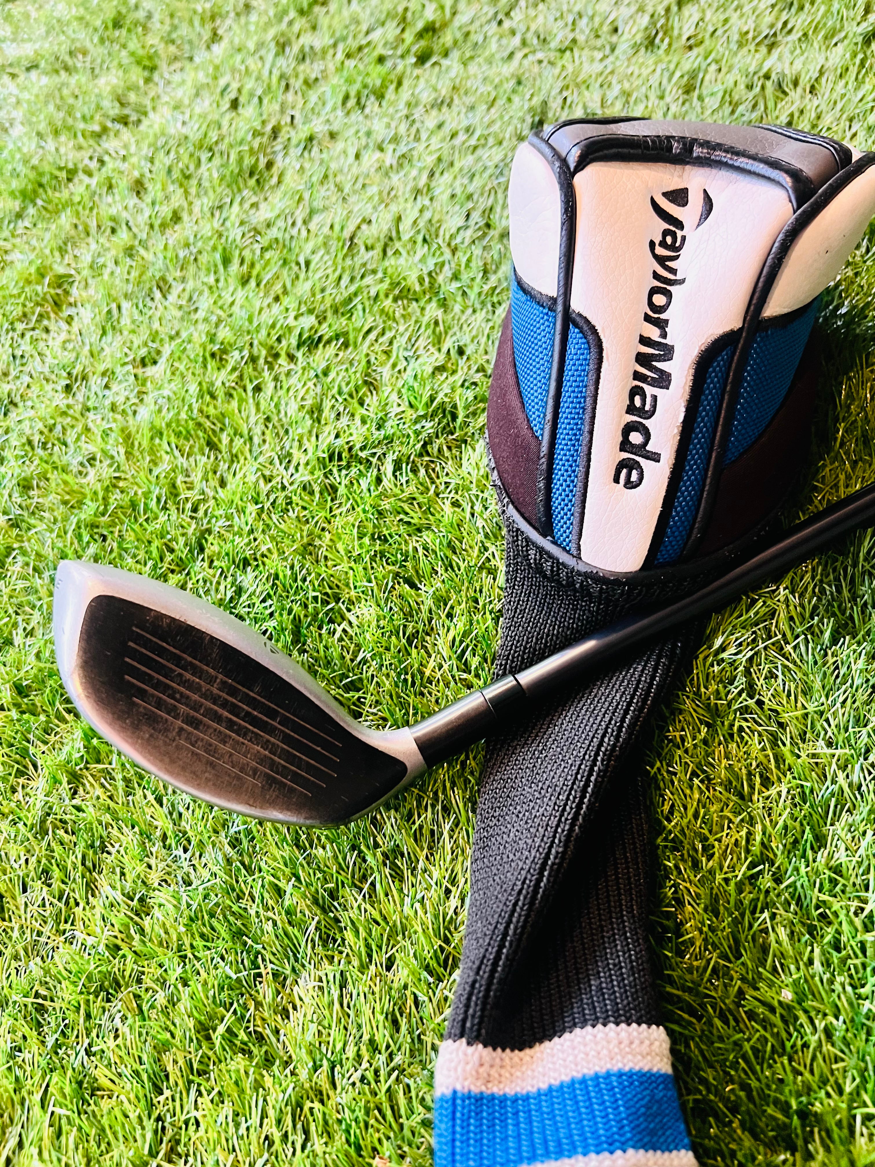 Taylormade SLDR Hybride 6 Clubblad