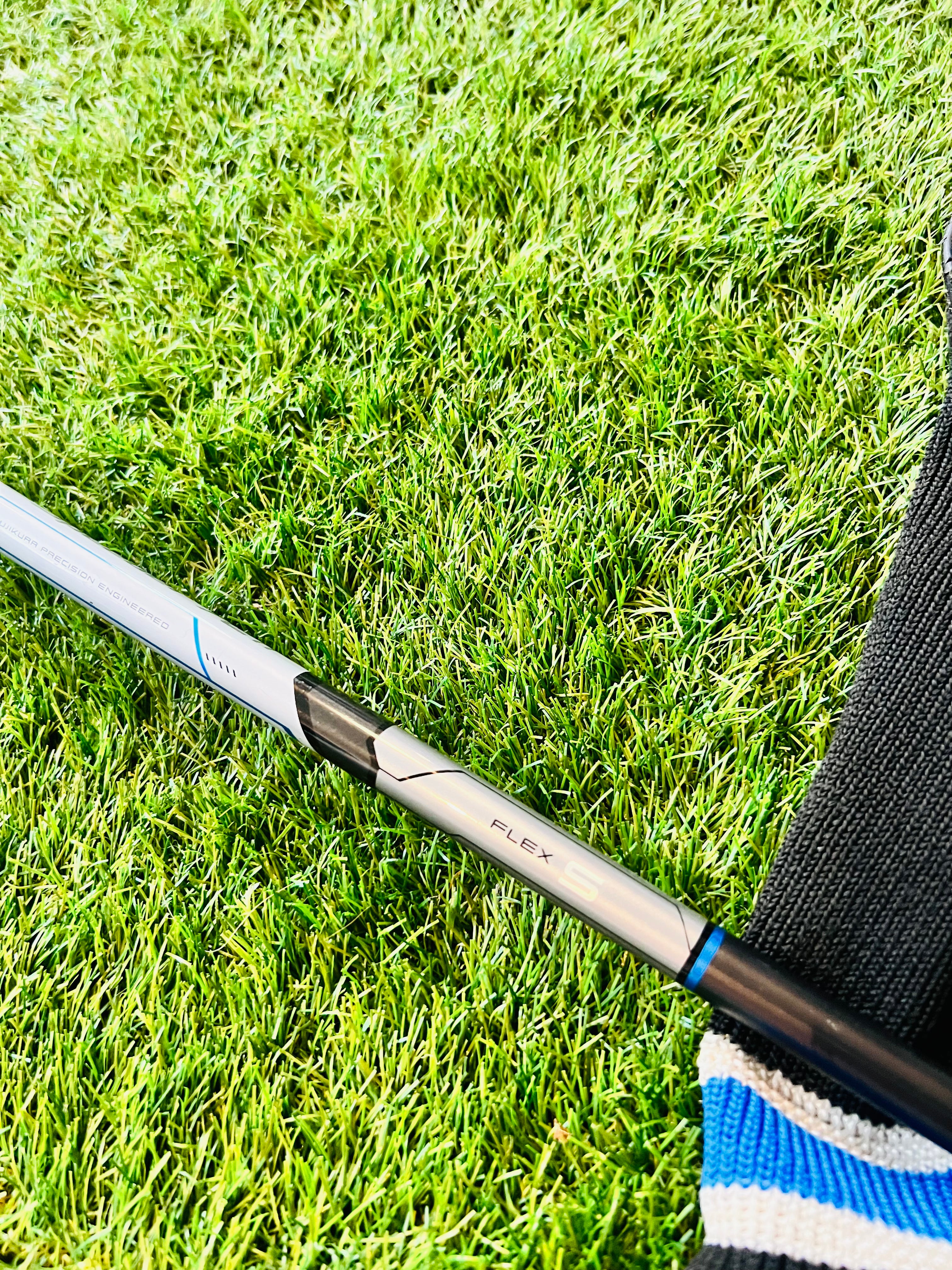 Shaftinformatie Taylormade SLDR Hybrid