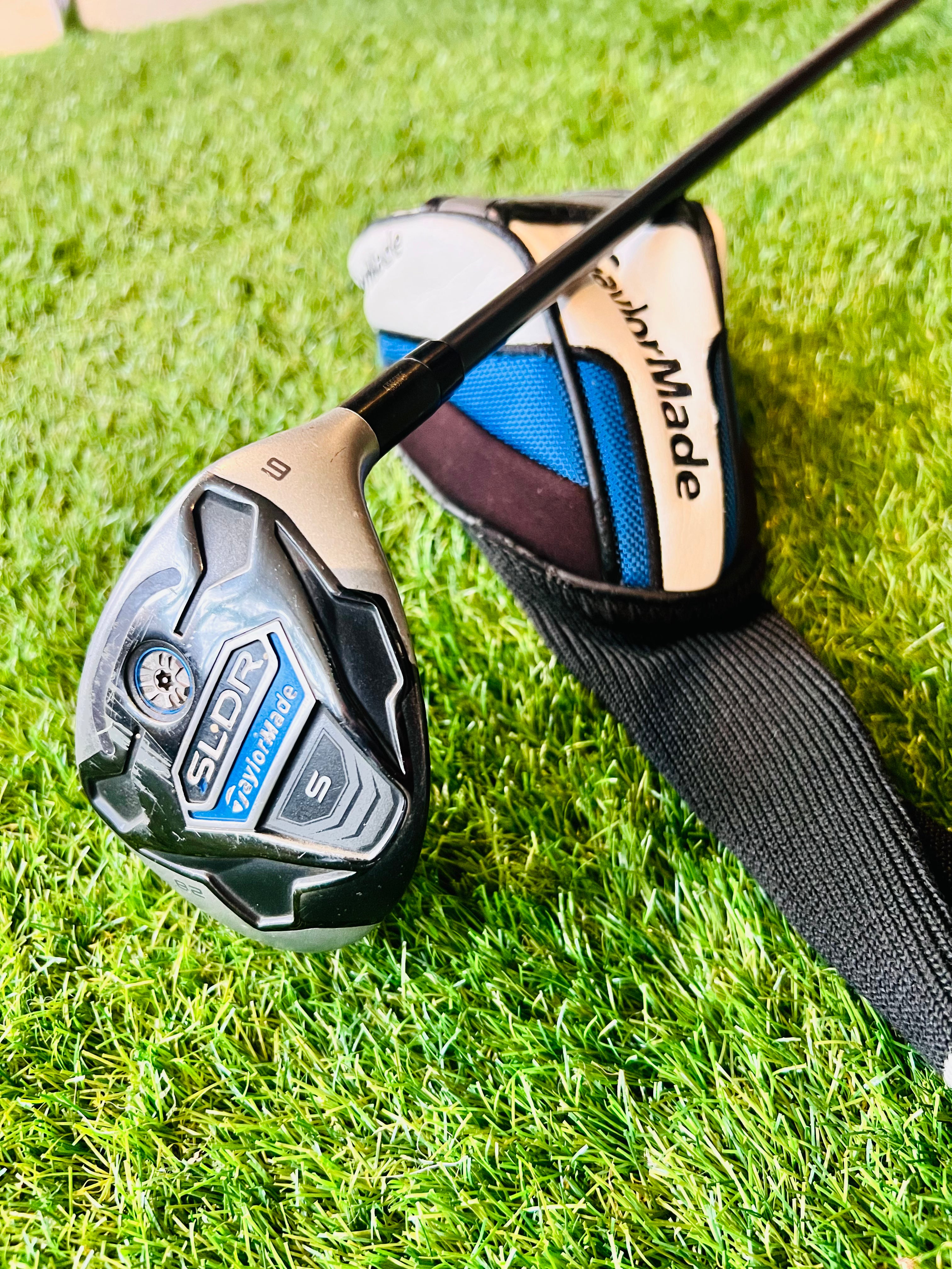 Taylormade SLDR Hybrid 6