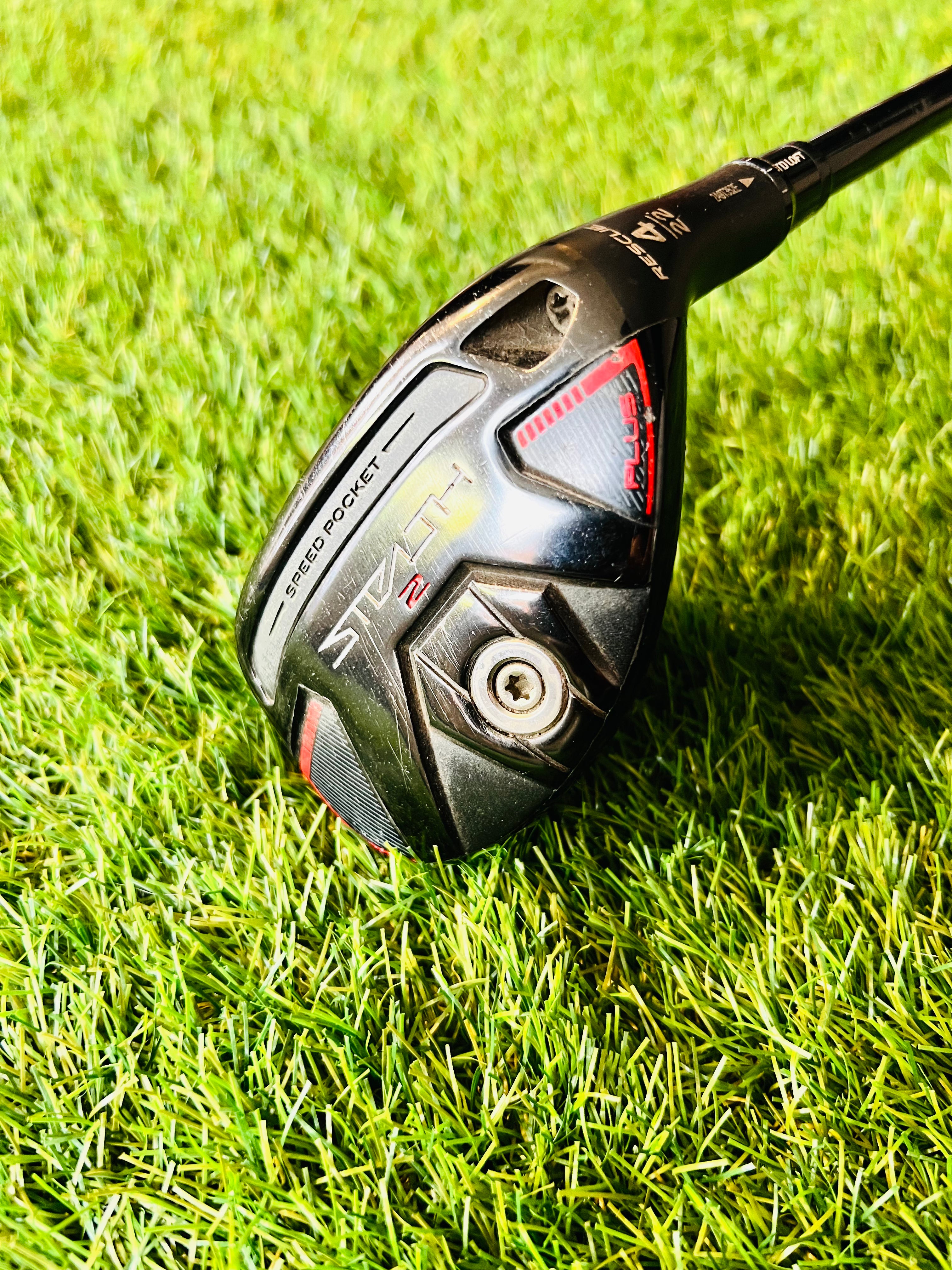 Taylormade Stealth 2 Hybride 4