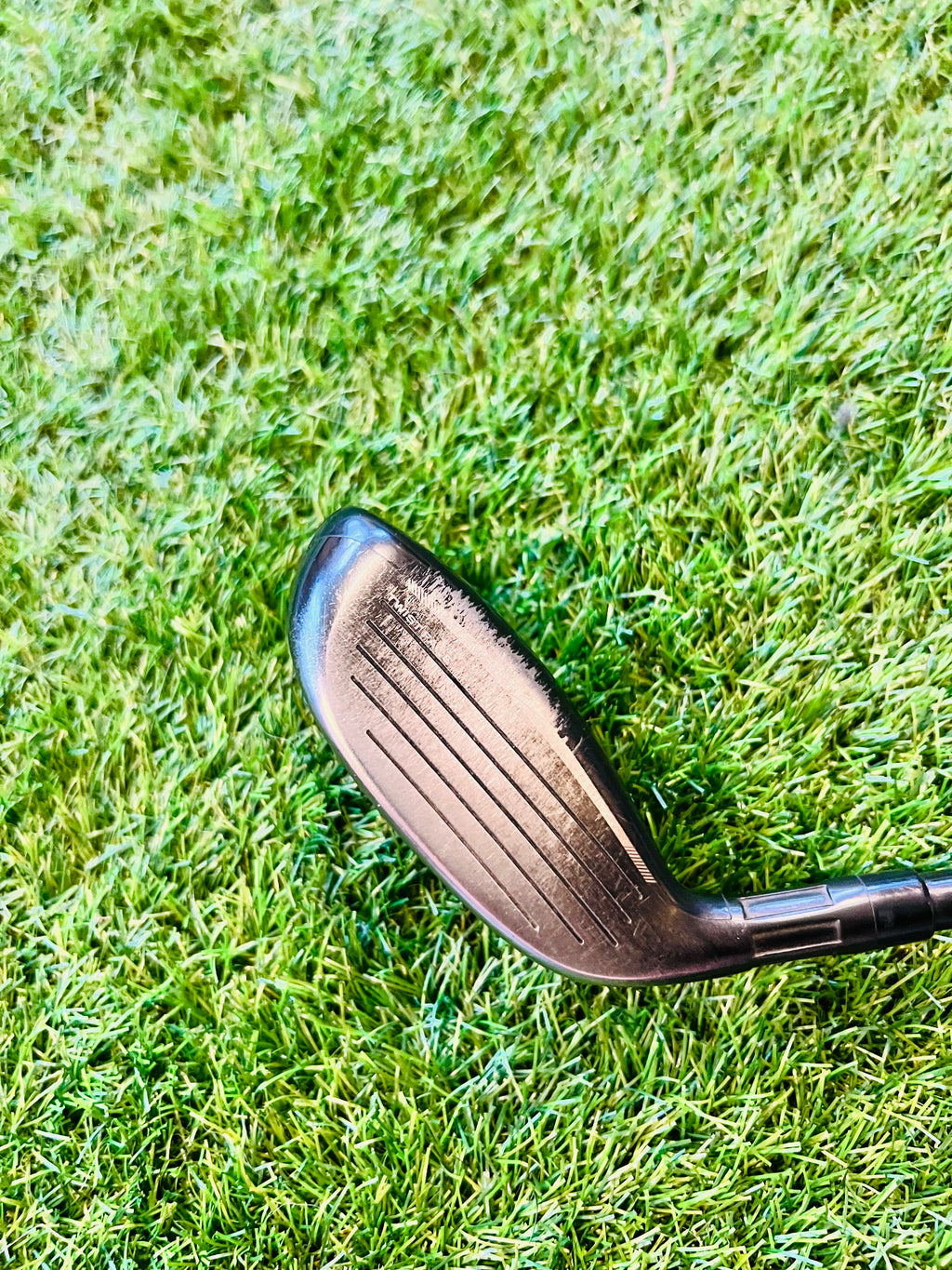 Clubblad van de Taylormade Stealth 2 Hybrid