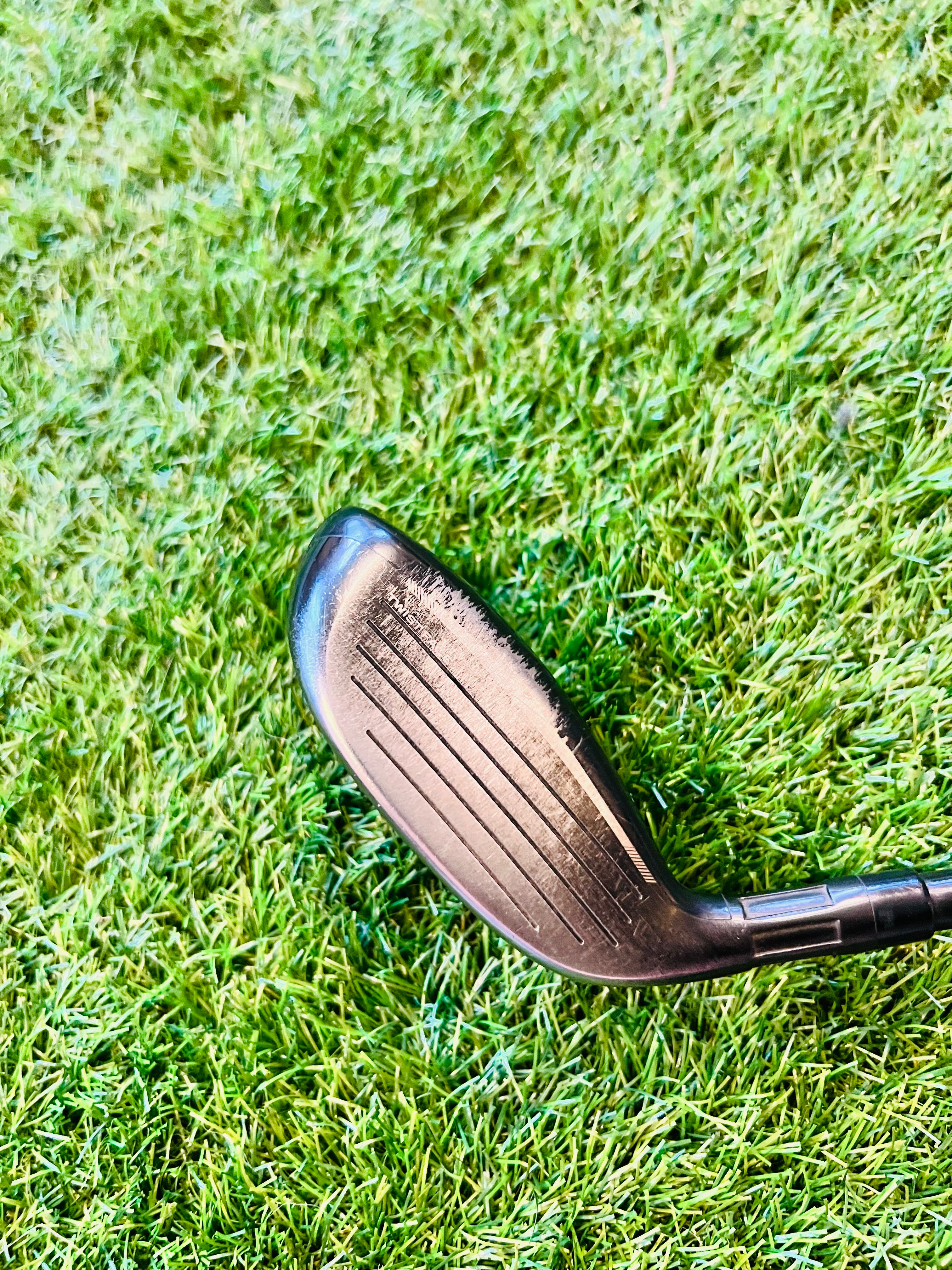 Clubblad van de Taylormade Stealth 2 Hybrid