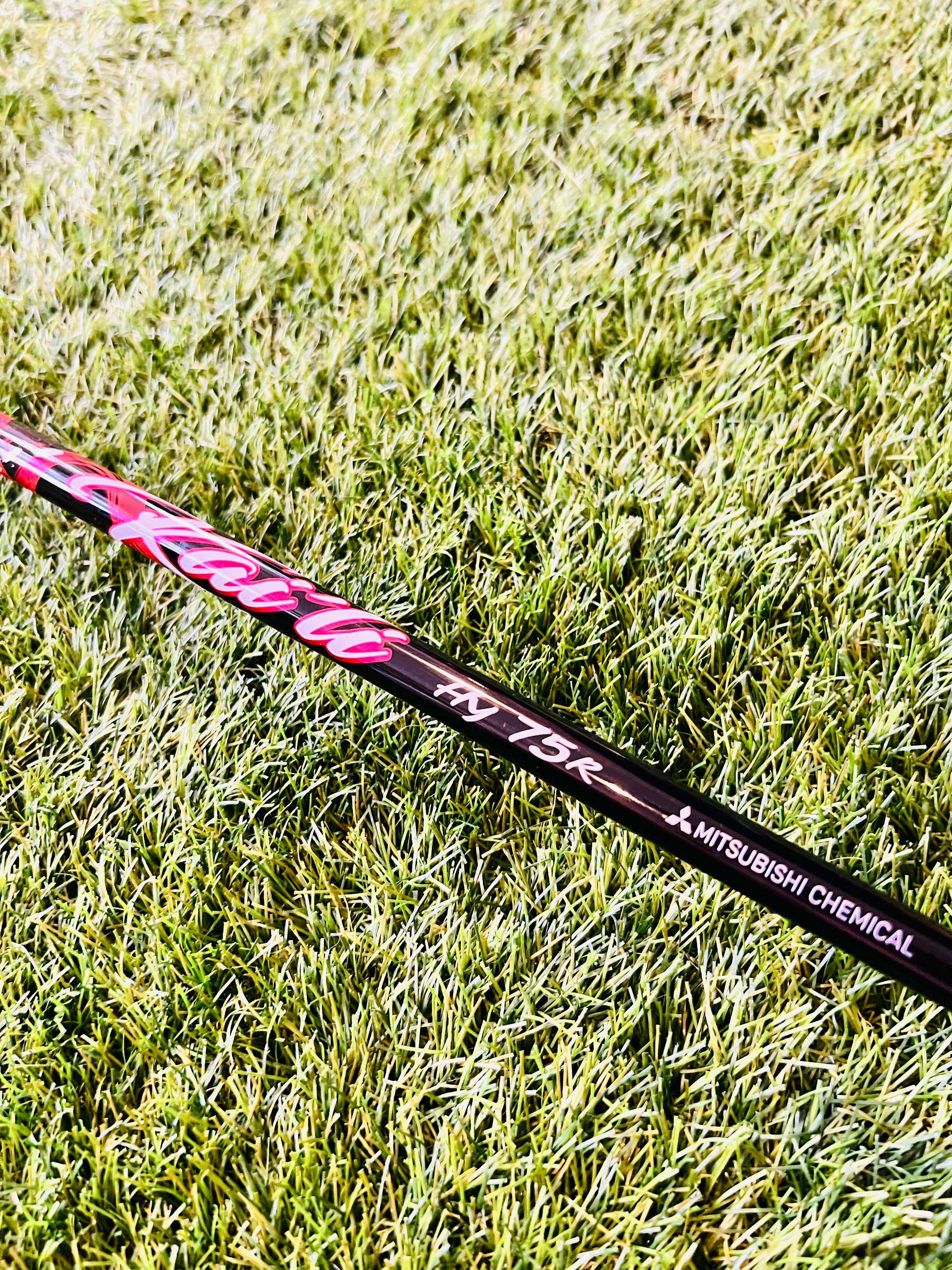 Shaftinformatie van de Taylormade Stealth 2 hybride