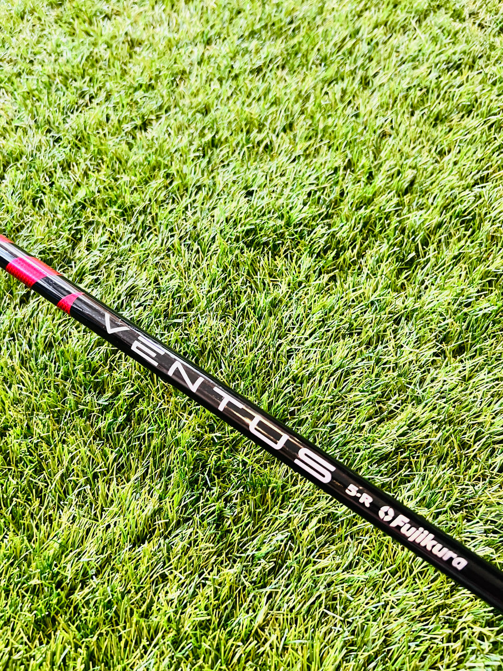 Taylormade Stealth Plus Driver Fujikura Ventus Shaft