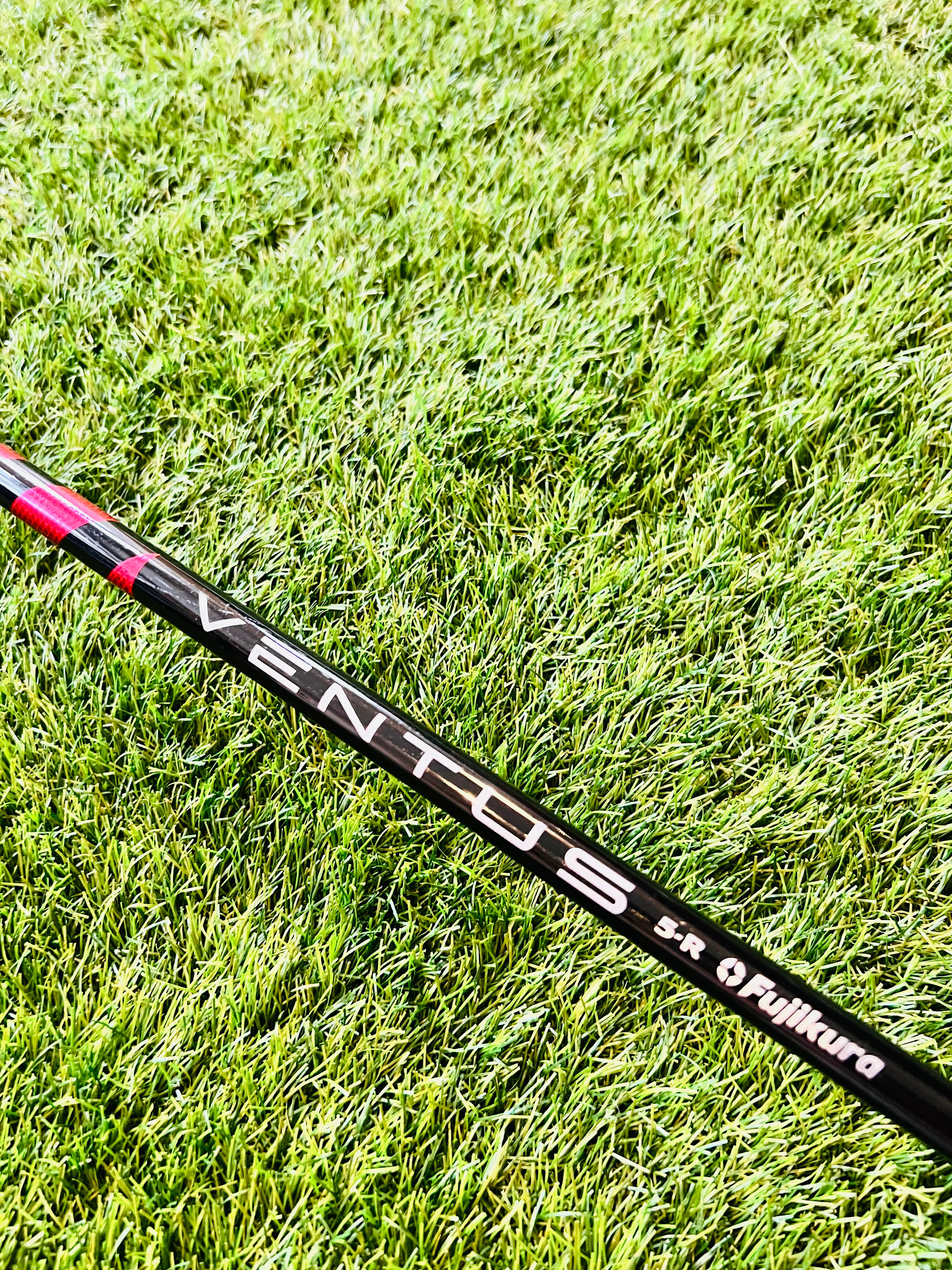 Taylormade Stealth Plus Driver Fujikura Ventus Shaft