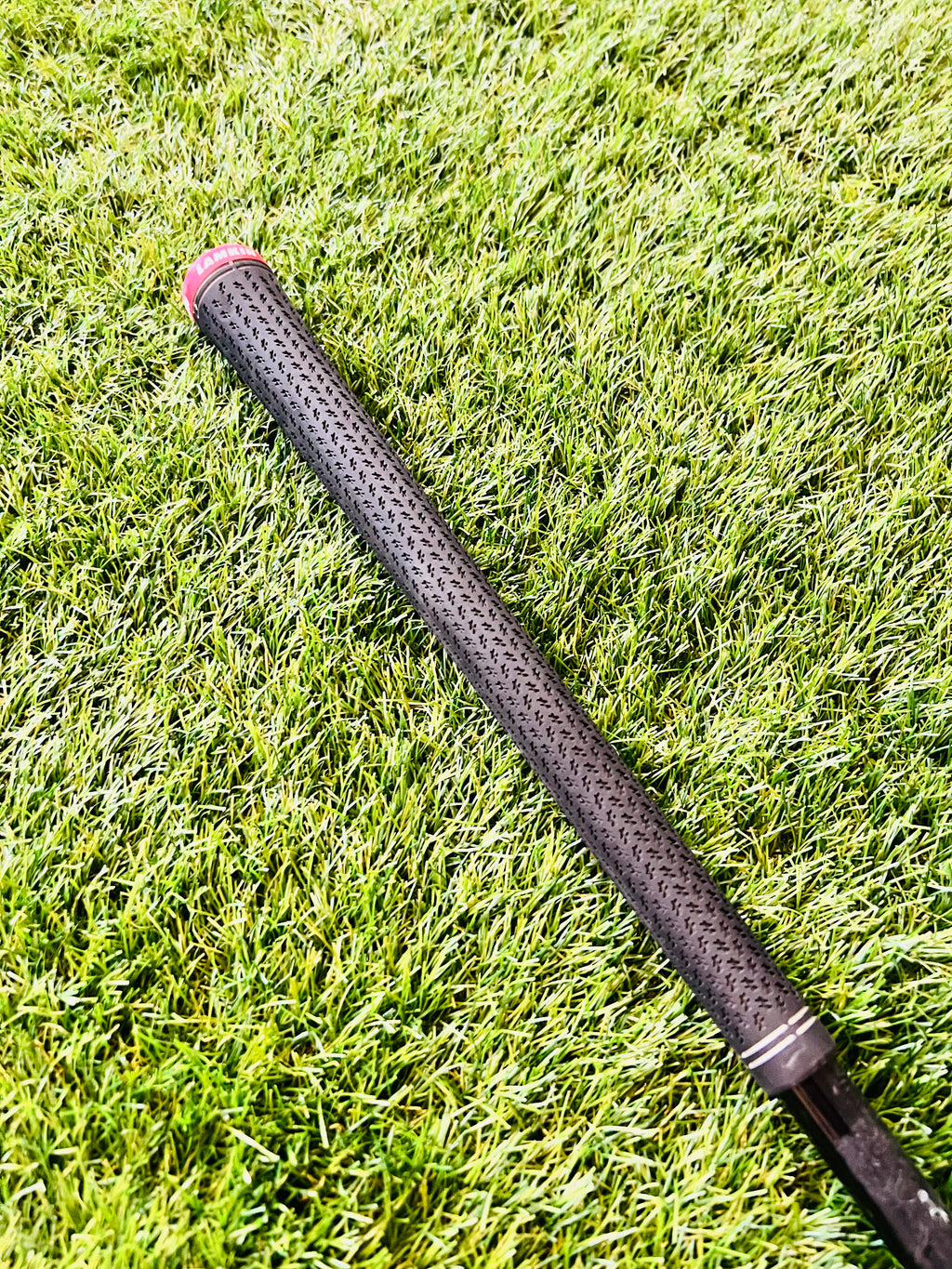 Lamkin Taylormade Grip op de Stealth 2 plus driver