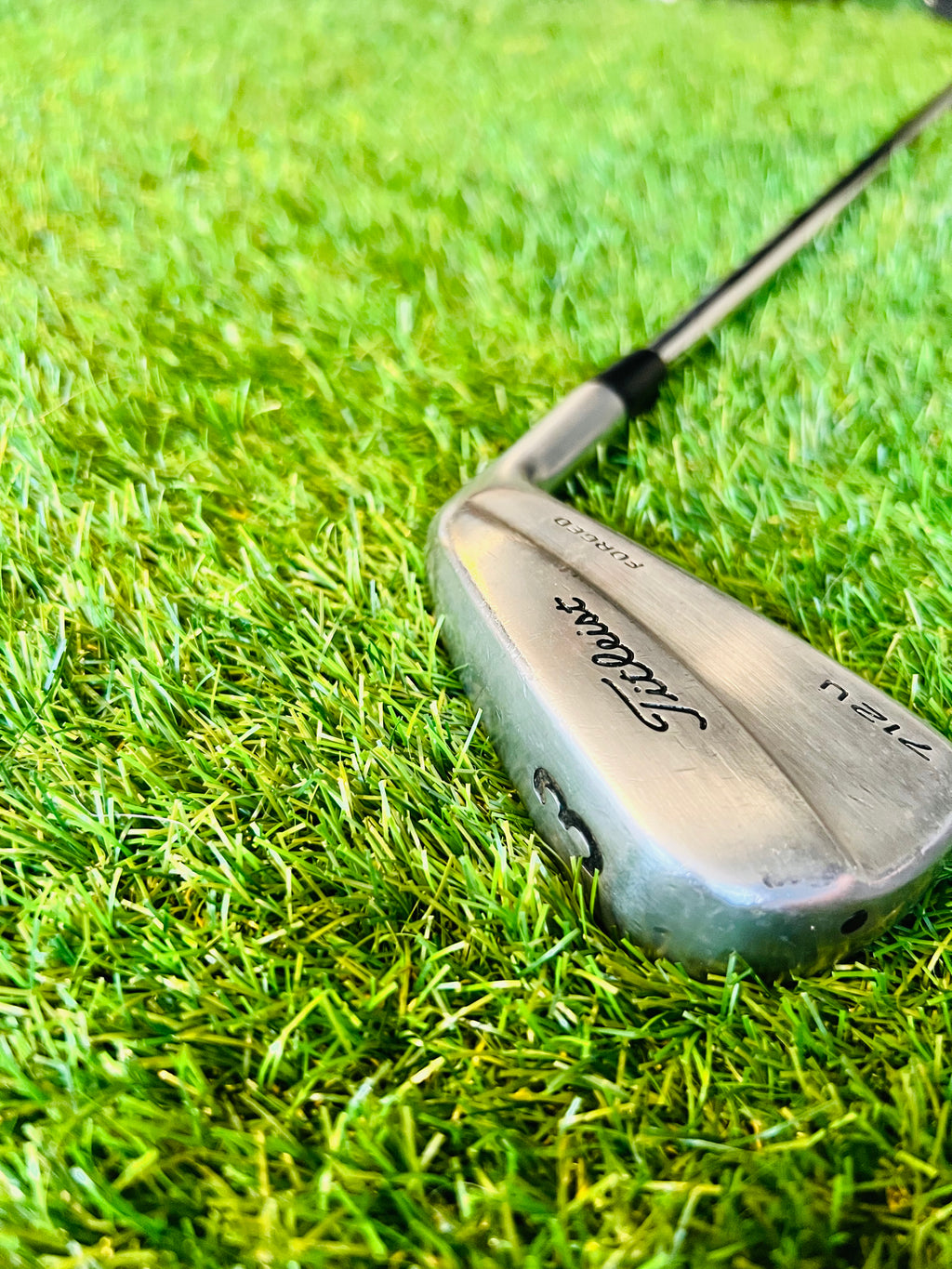 Titleist 712U Drivingiron | Utility - Thom's Golfgear